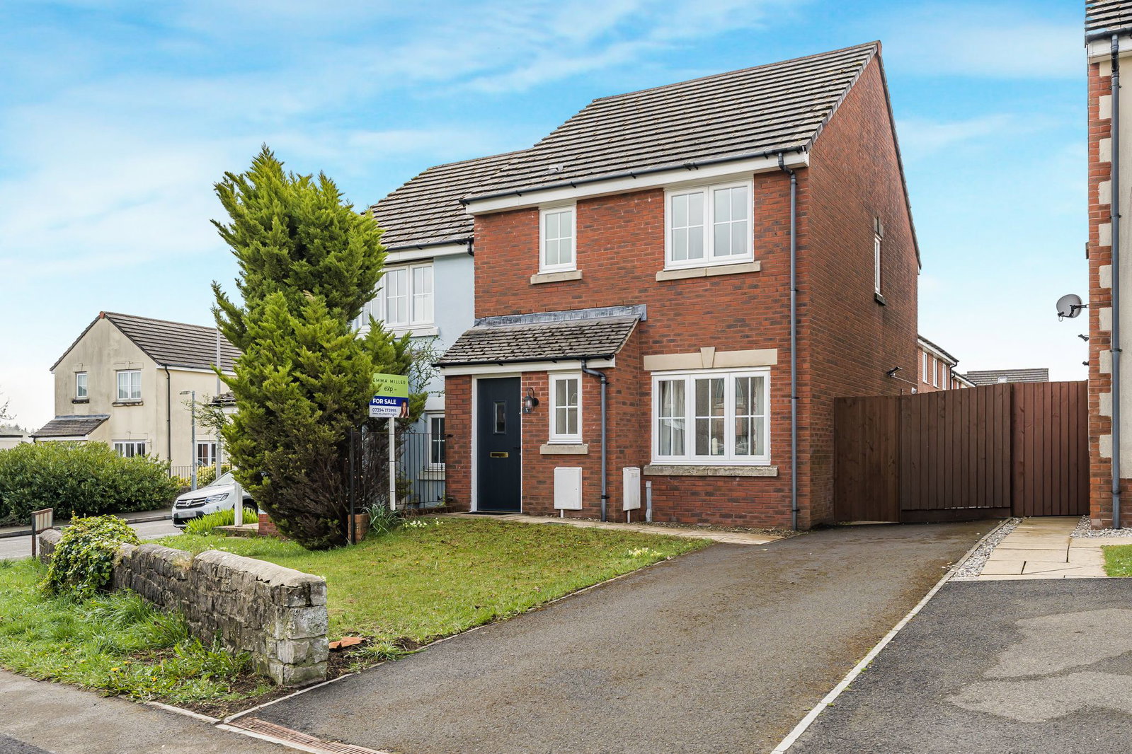 Semi Detached House in Pontypool