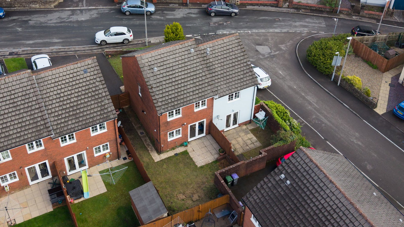 Semi Detached House in Pontypool