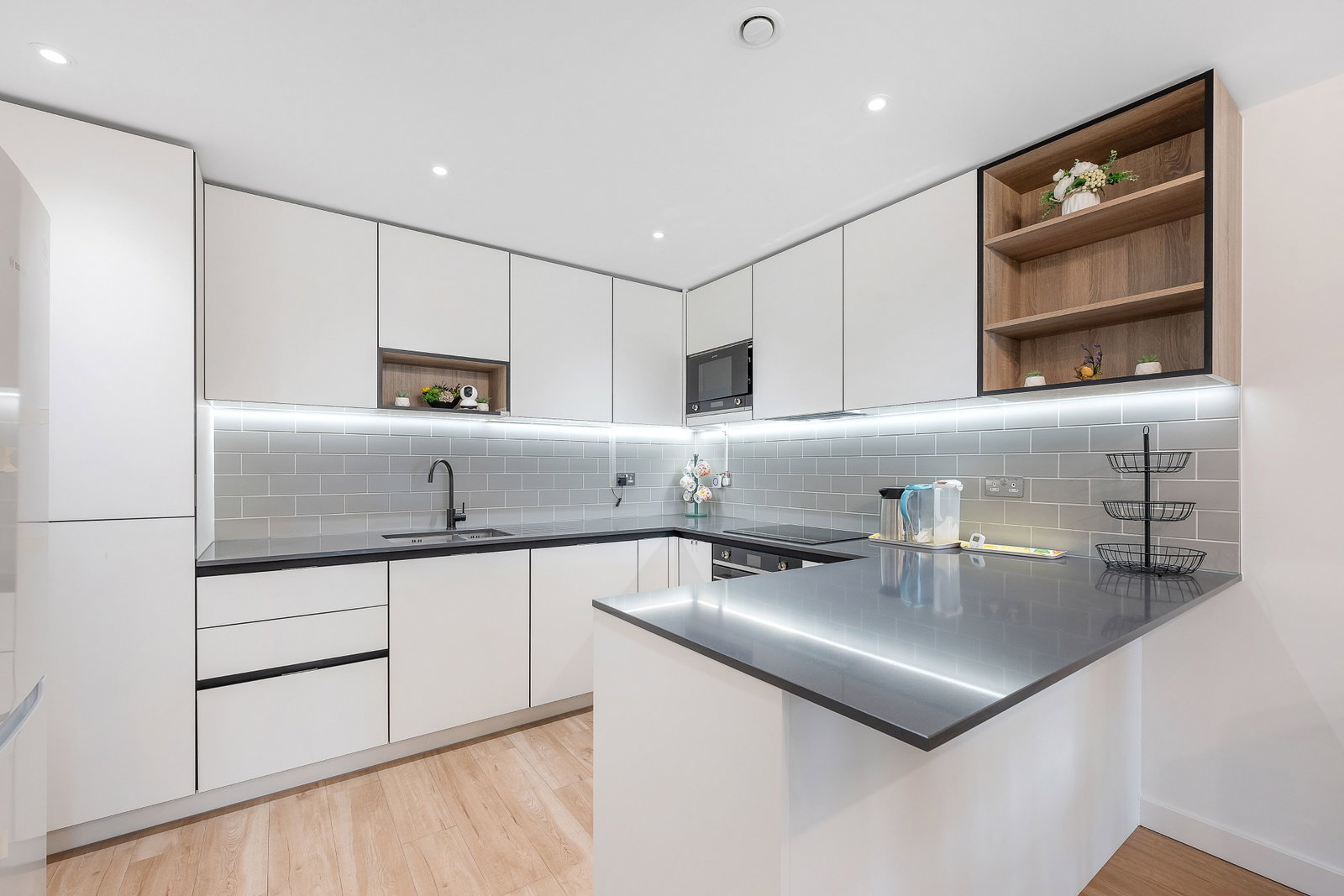 Flat in London