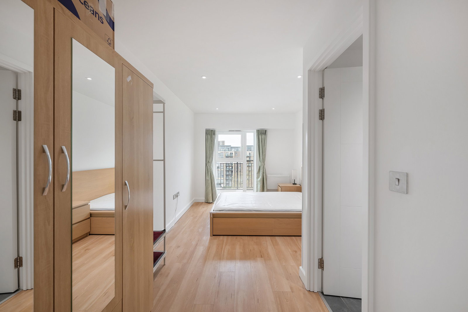Flat in London