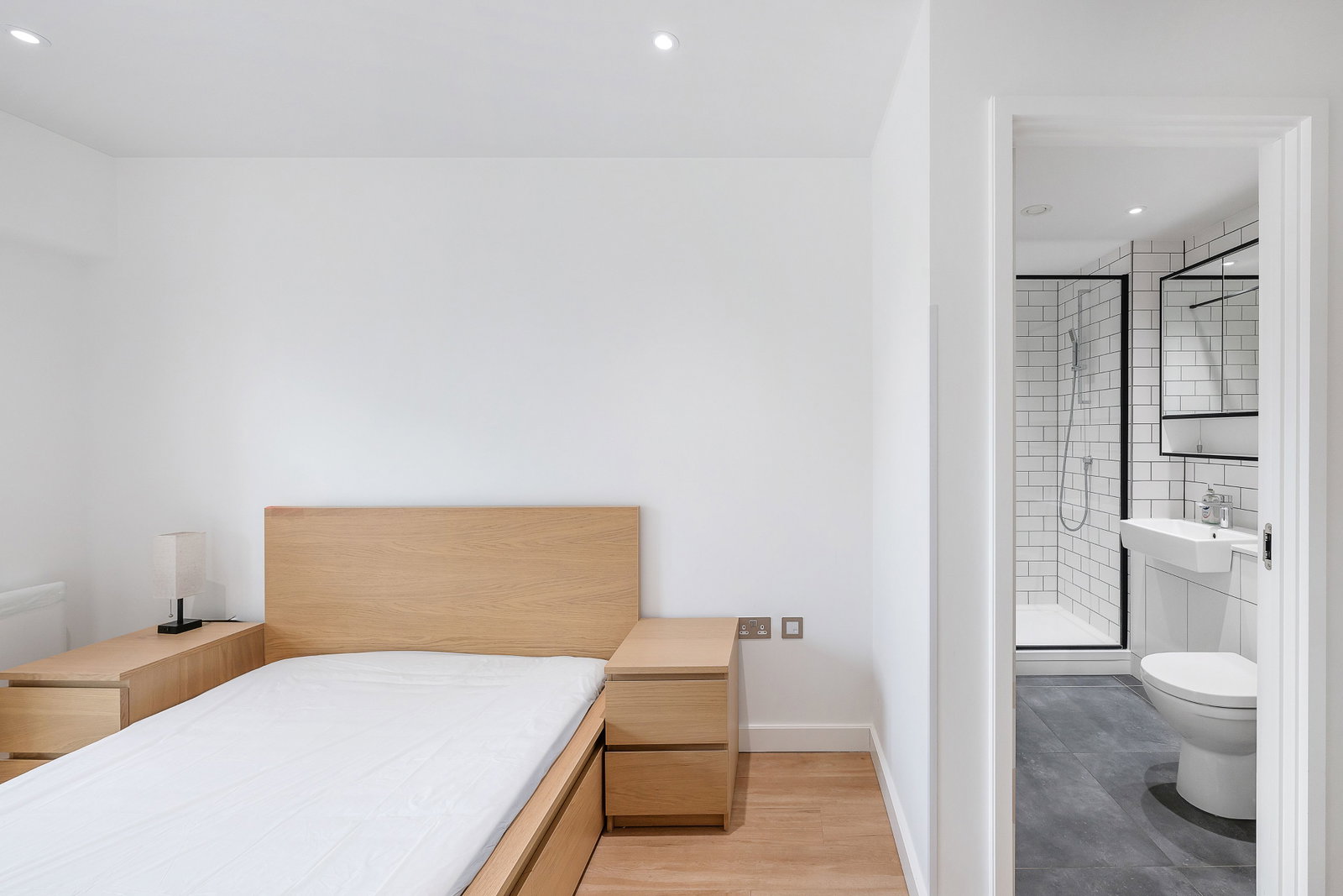 Flat in London