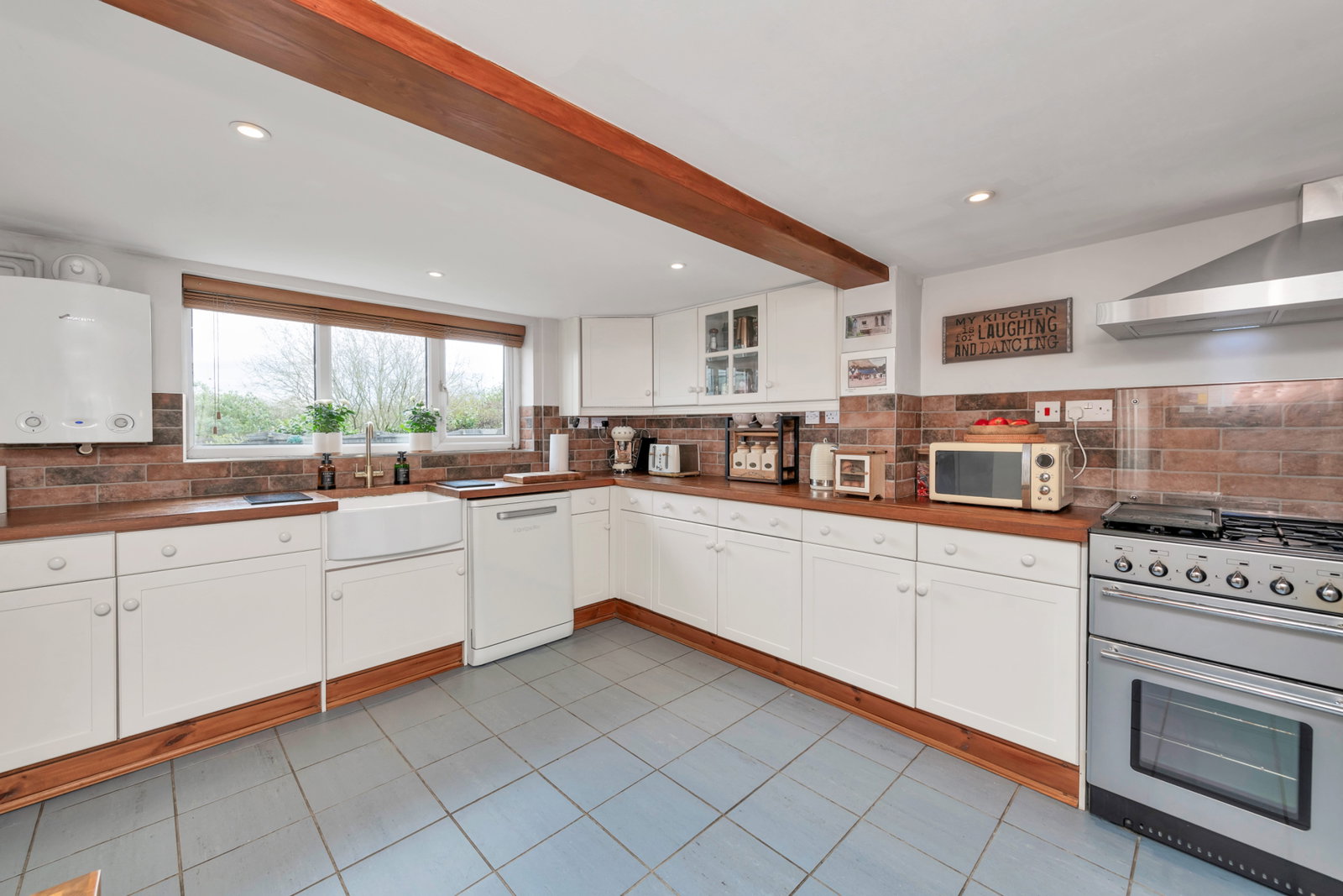 Detached House in Huntingdon