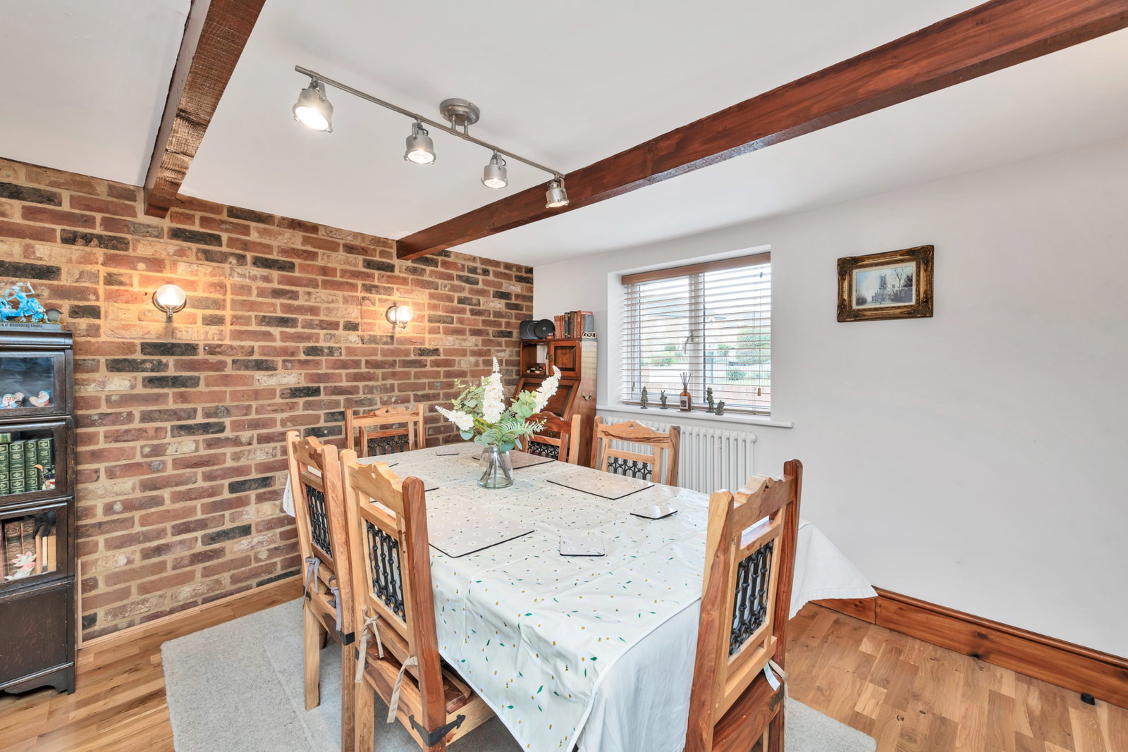 Detached House in Huntingdon