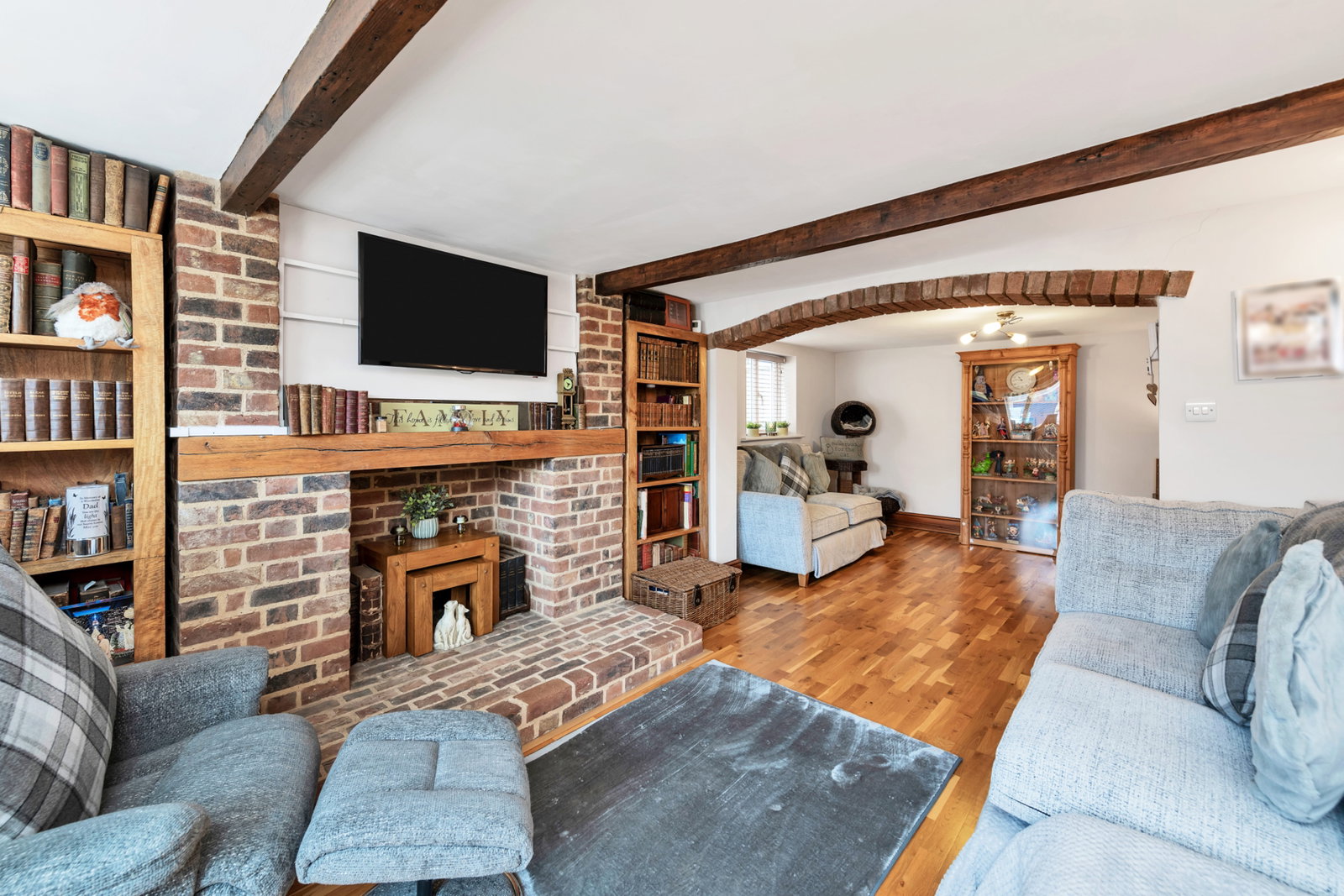 Detached House in Huntingdon