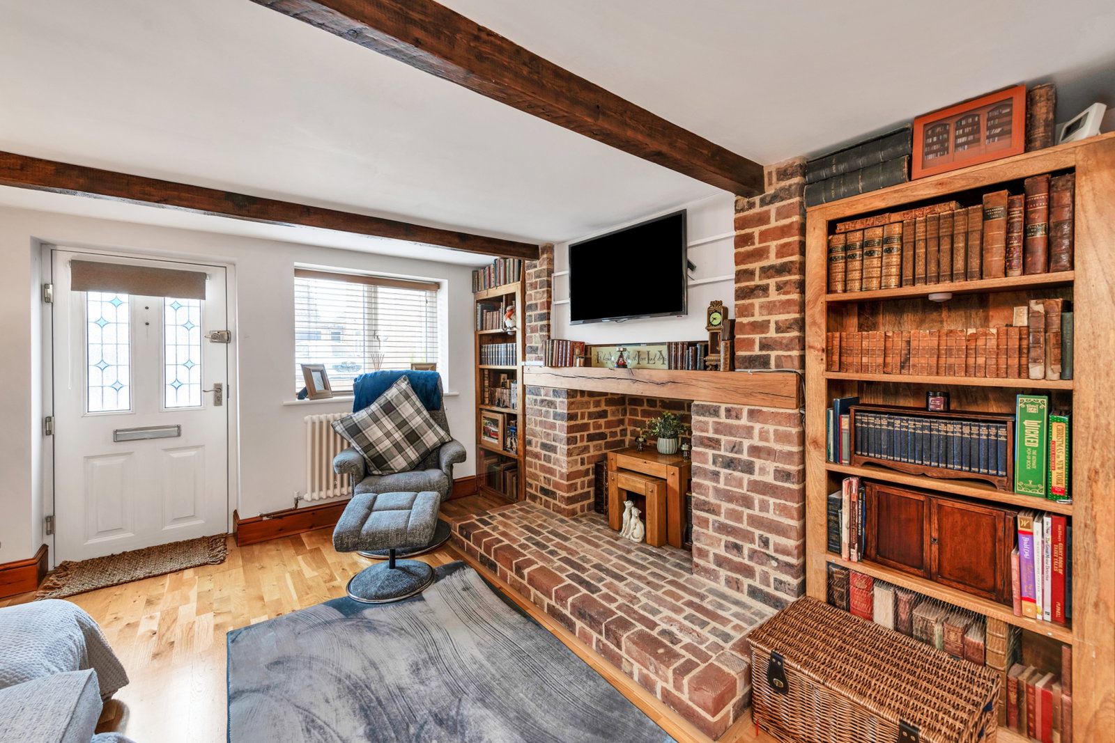 Detached House in Huntingdon