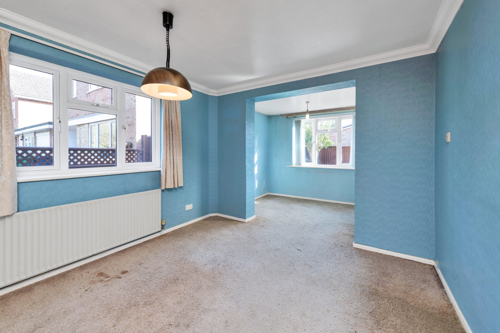 Link Detached House in Huntingdon