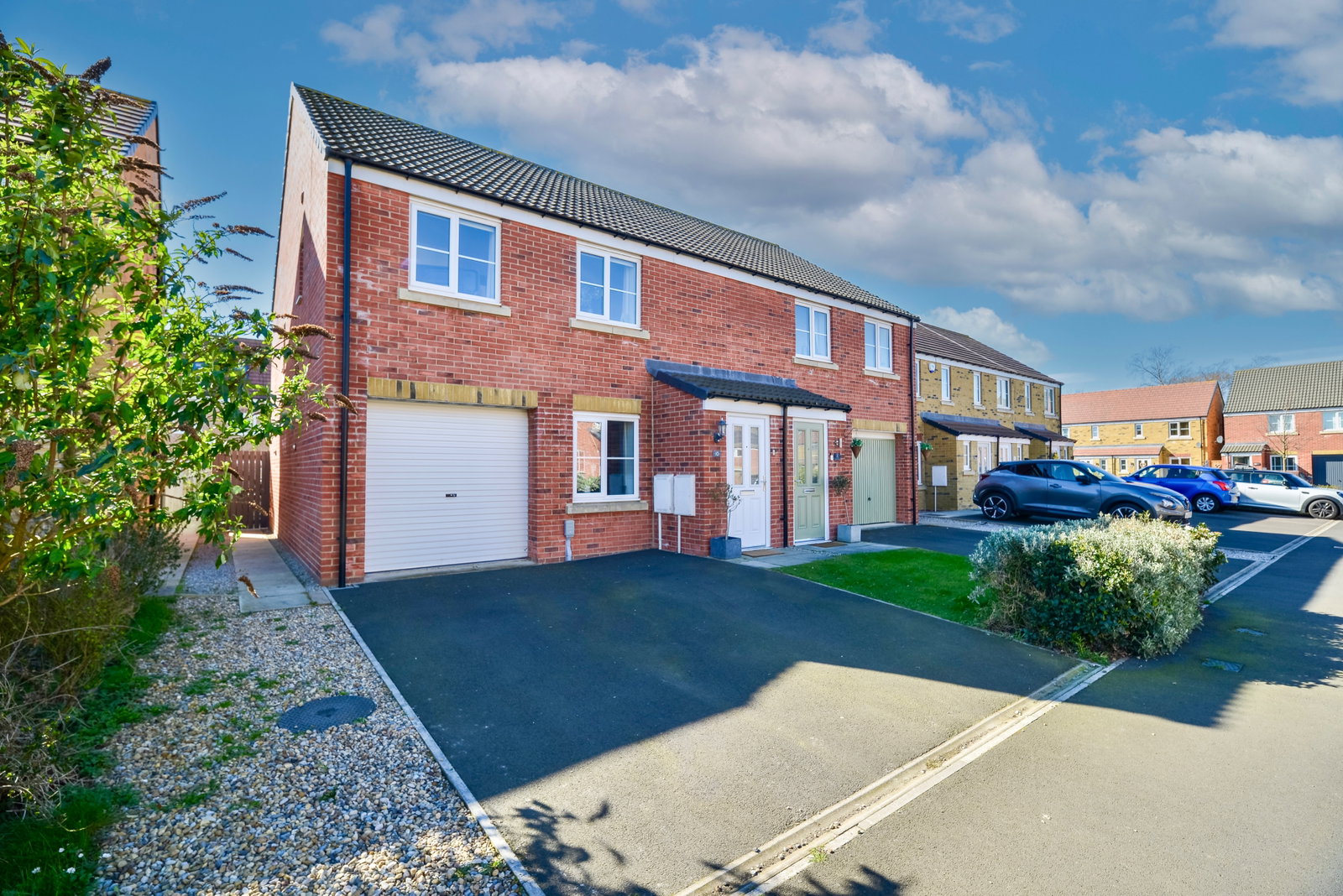 Semi Detached House in Stockton-on-Tees
