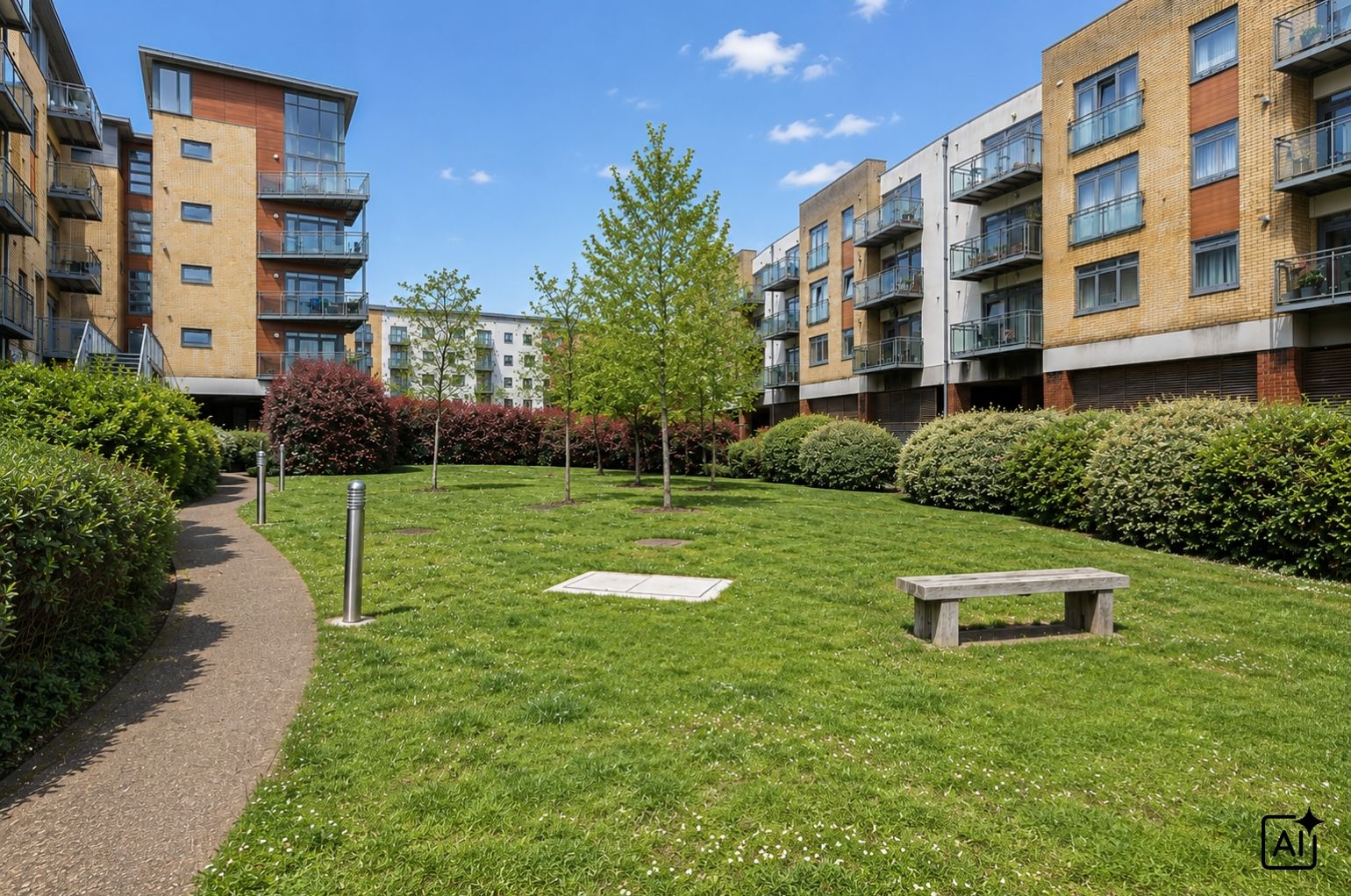 Flat in Maidstone