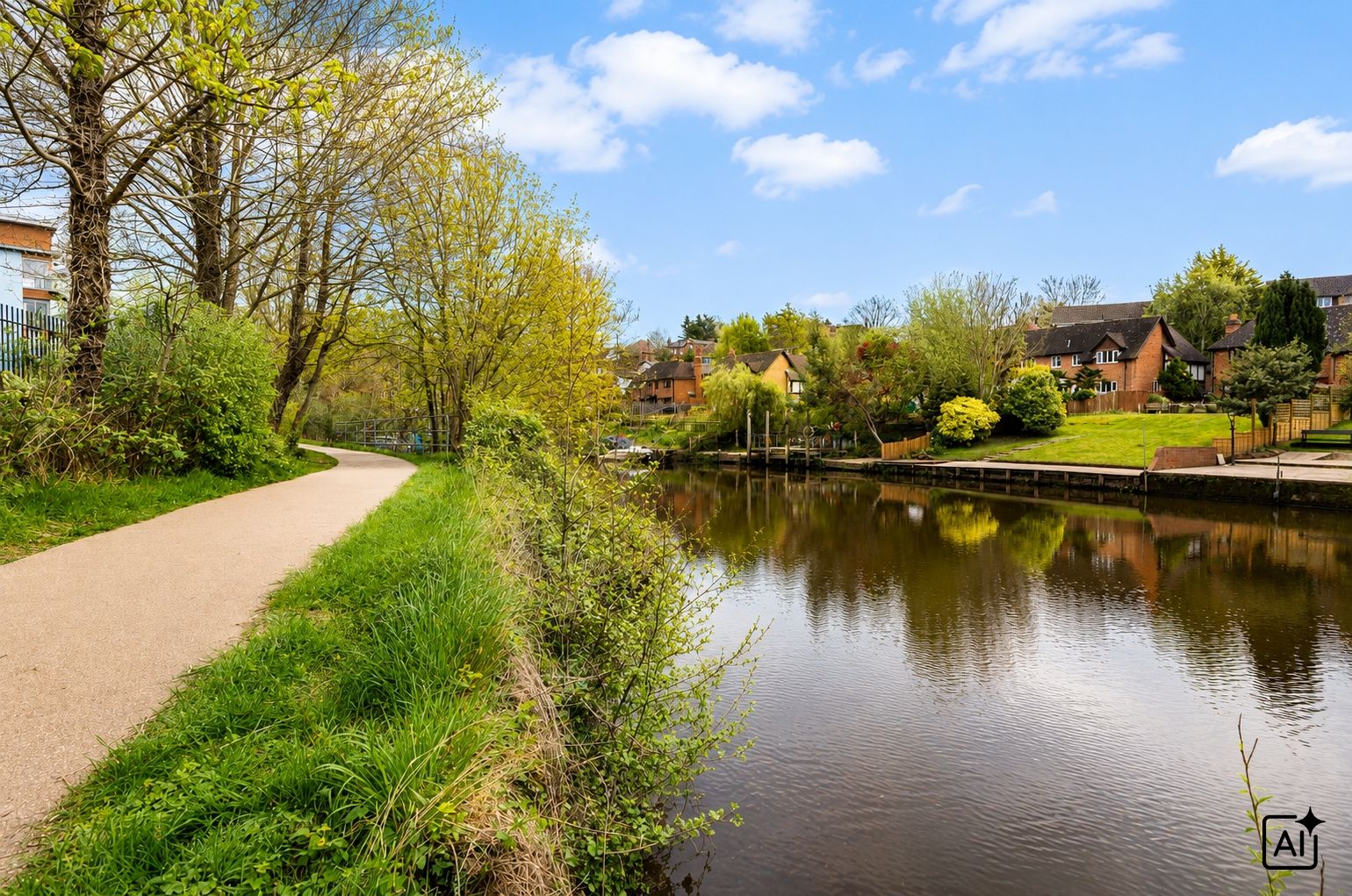 Flat in Maidstone