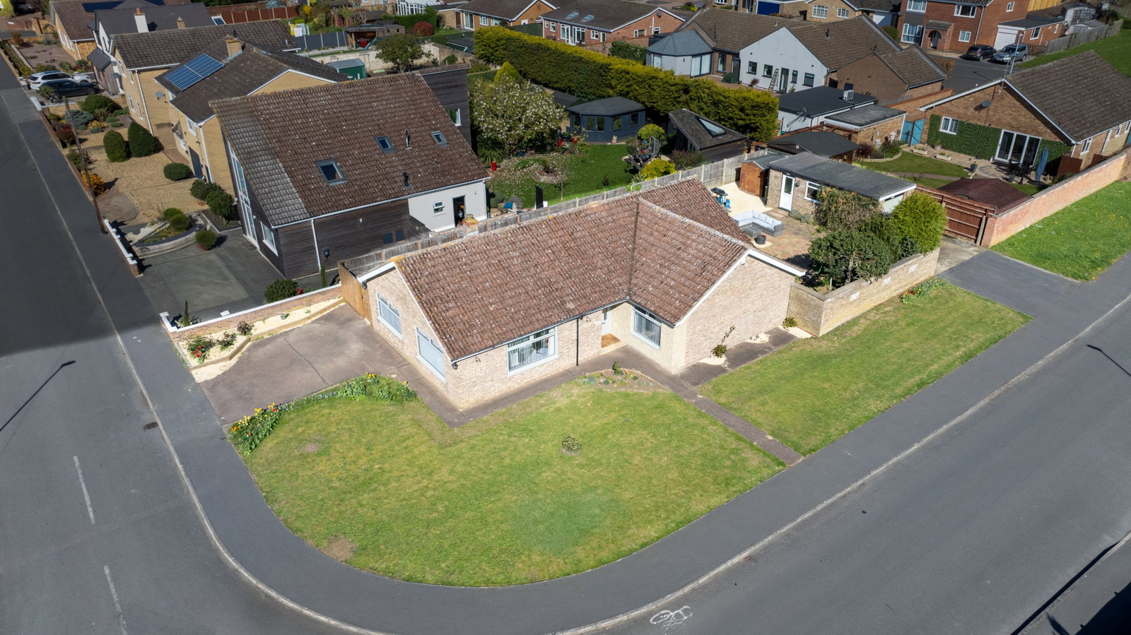 Bungalow in Chatteris