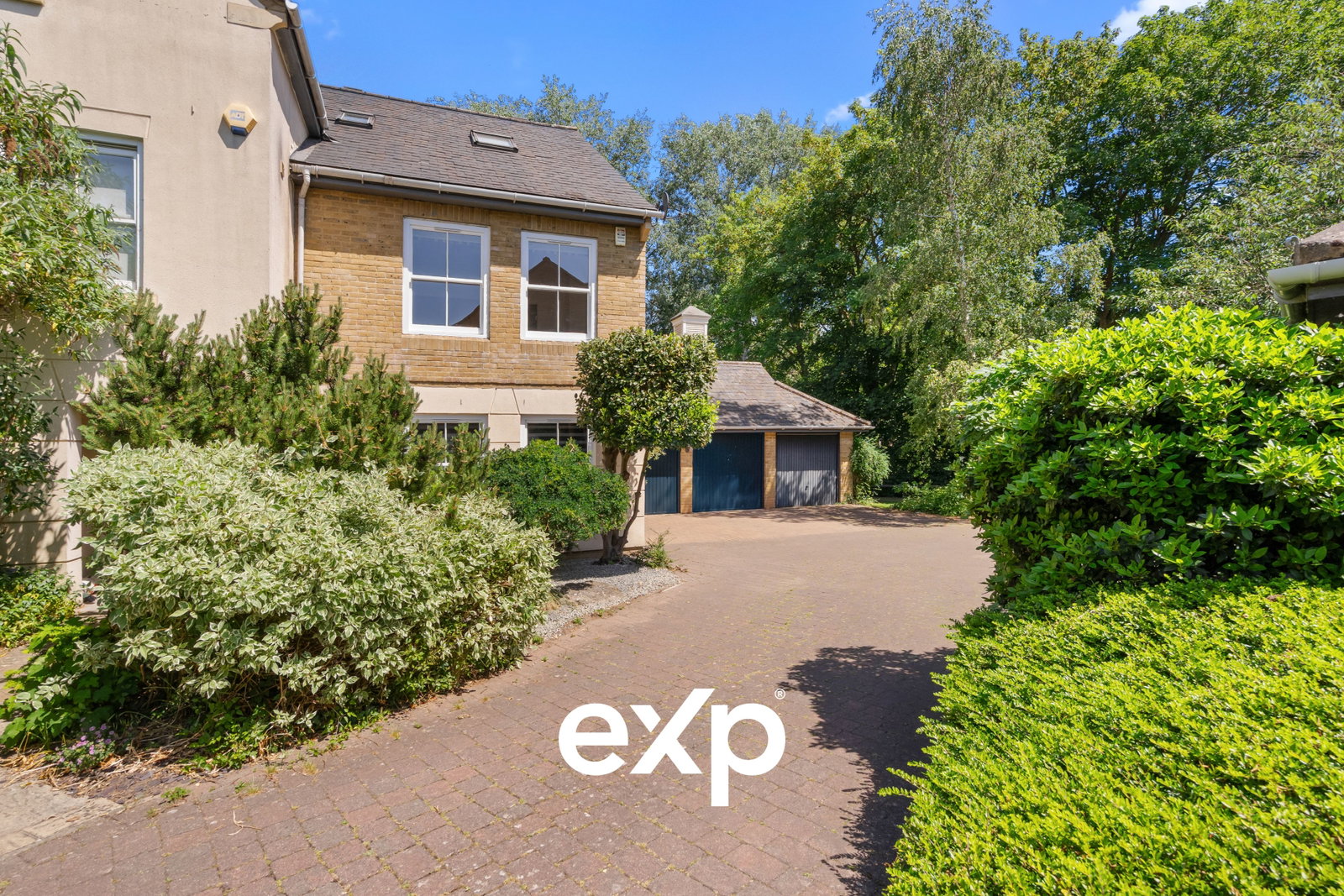 Town House in Staines-upon-thames