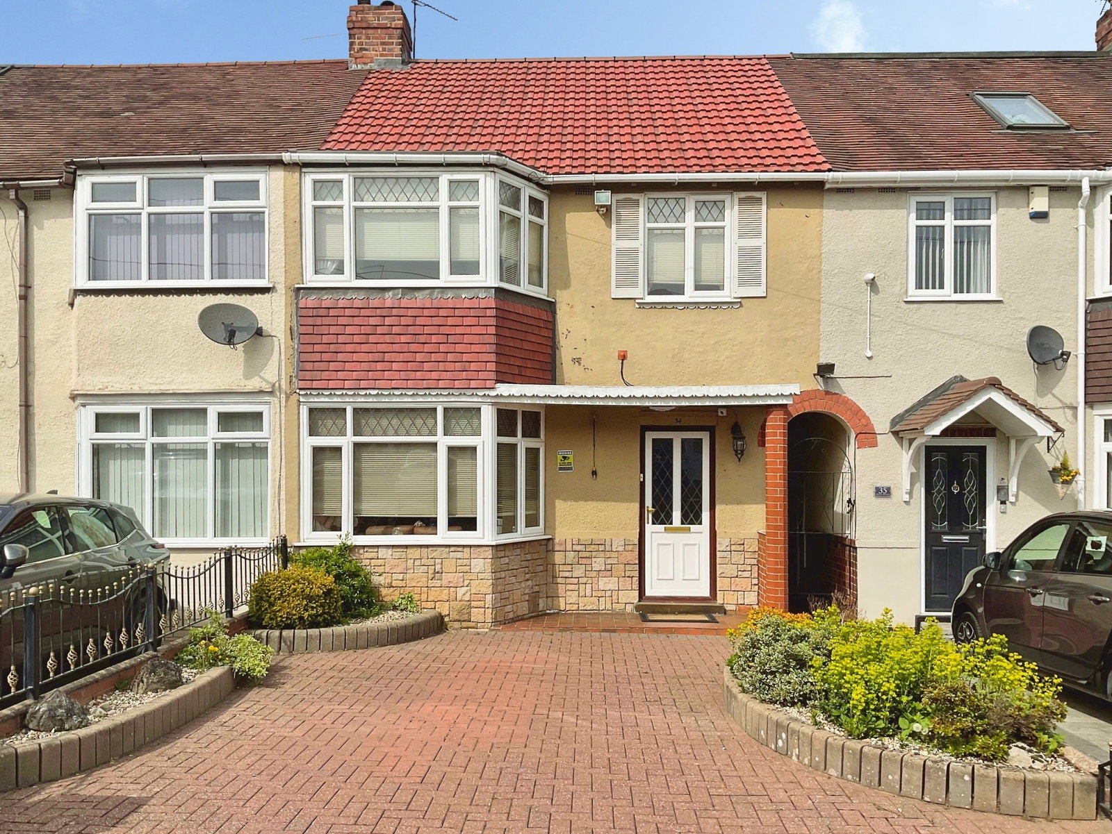 Terraced House in Halesowen