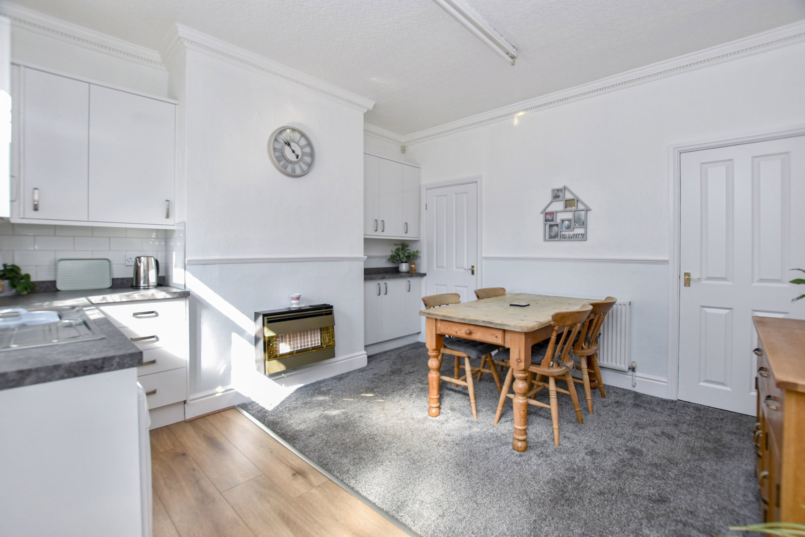 Terraced House in Leeds