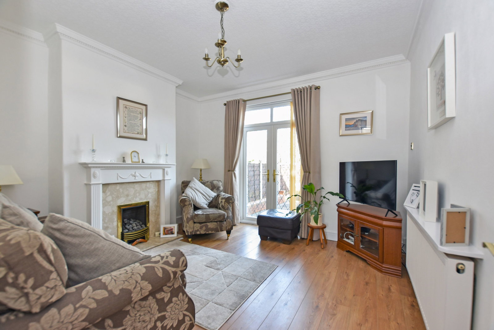 Terraced House in Leeds