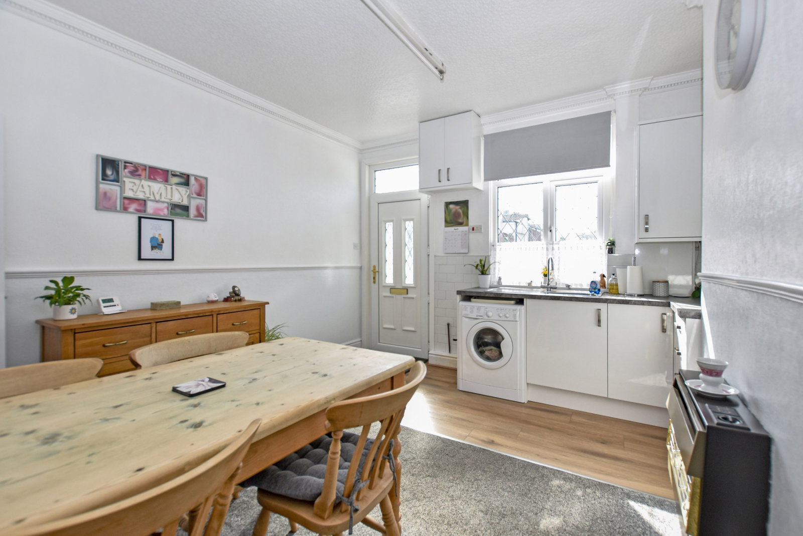 Terraced House in Leeds