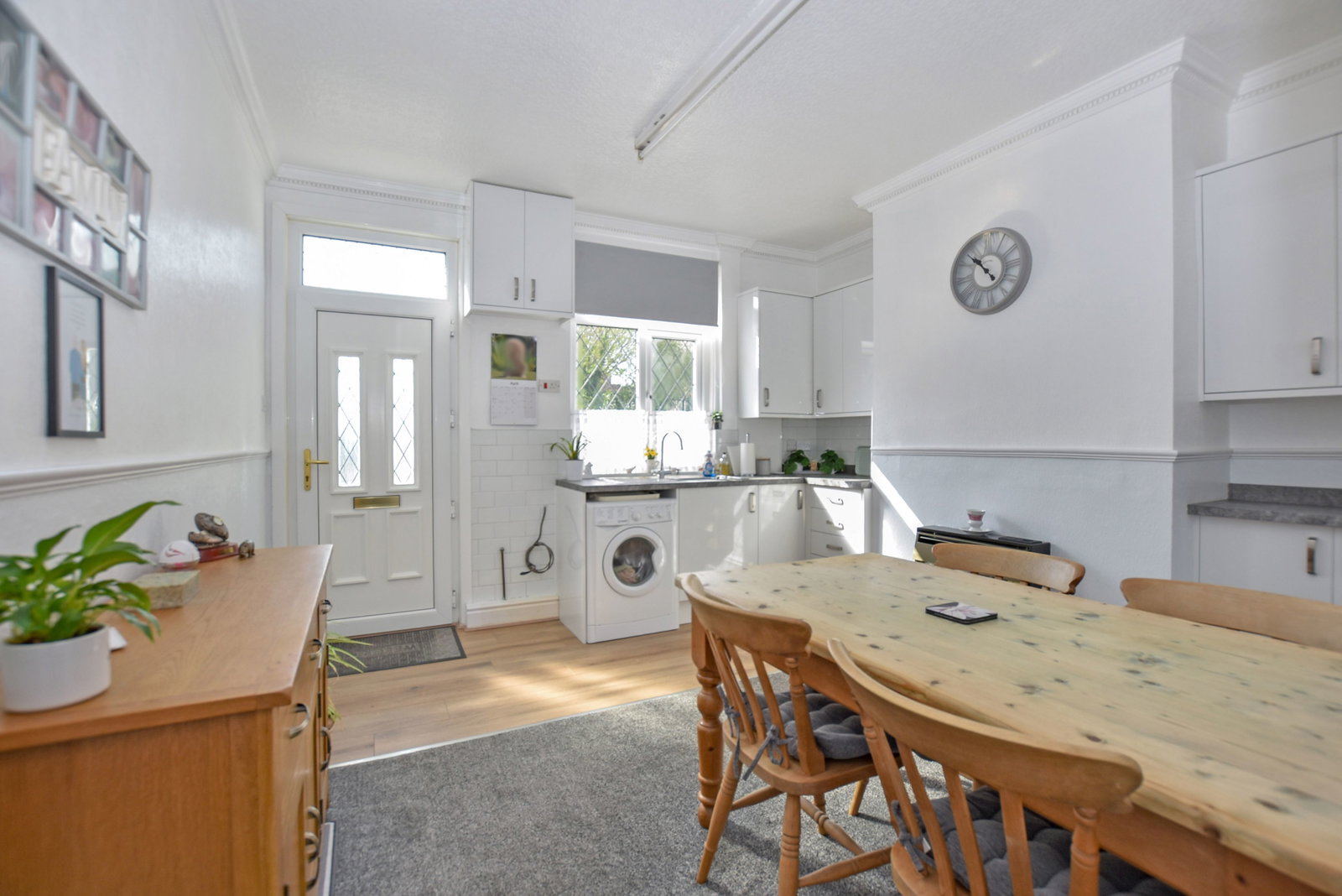 Terraced House in Leeds
