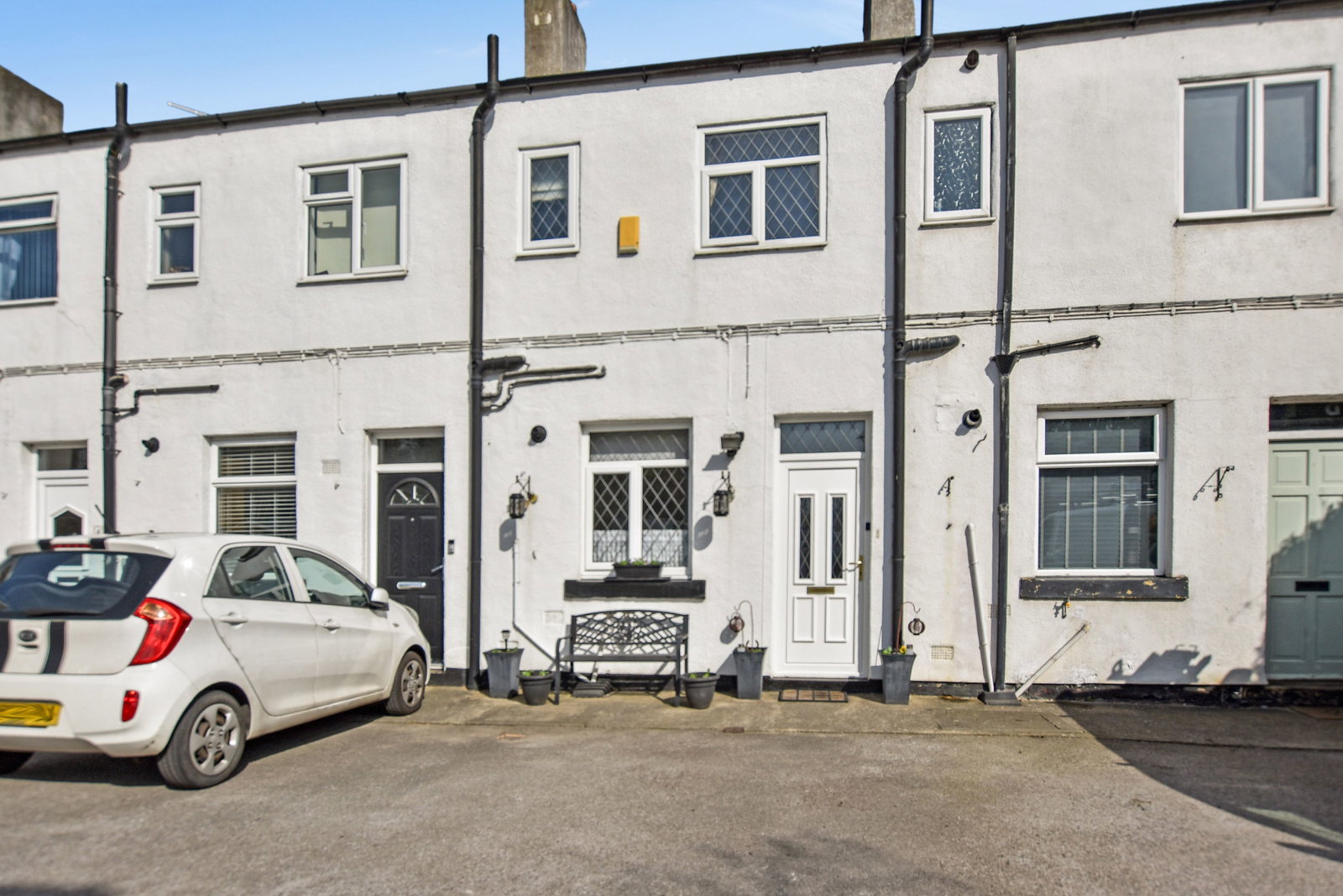 Terraced House in Leeds