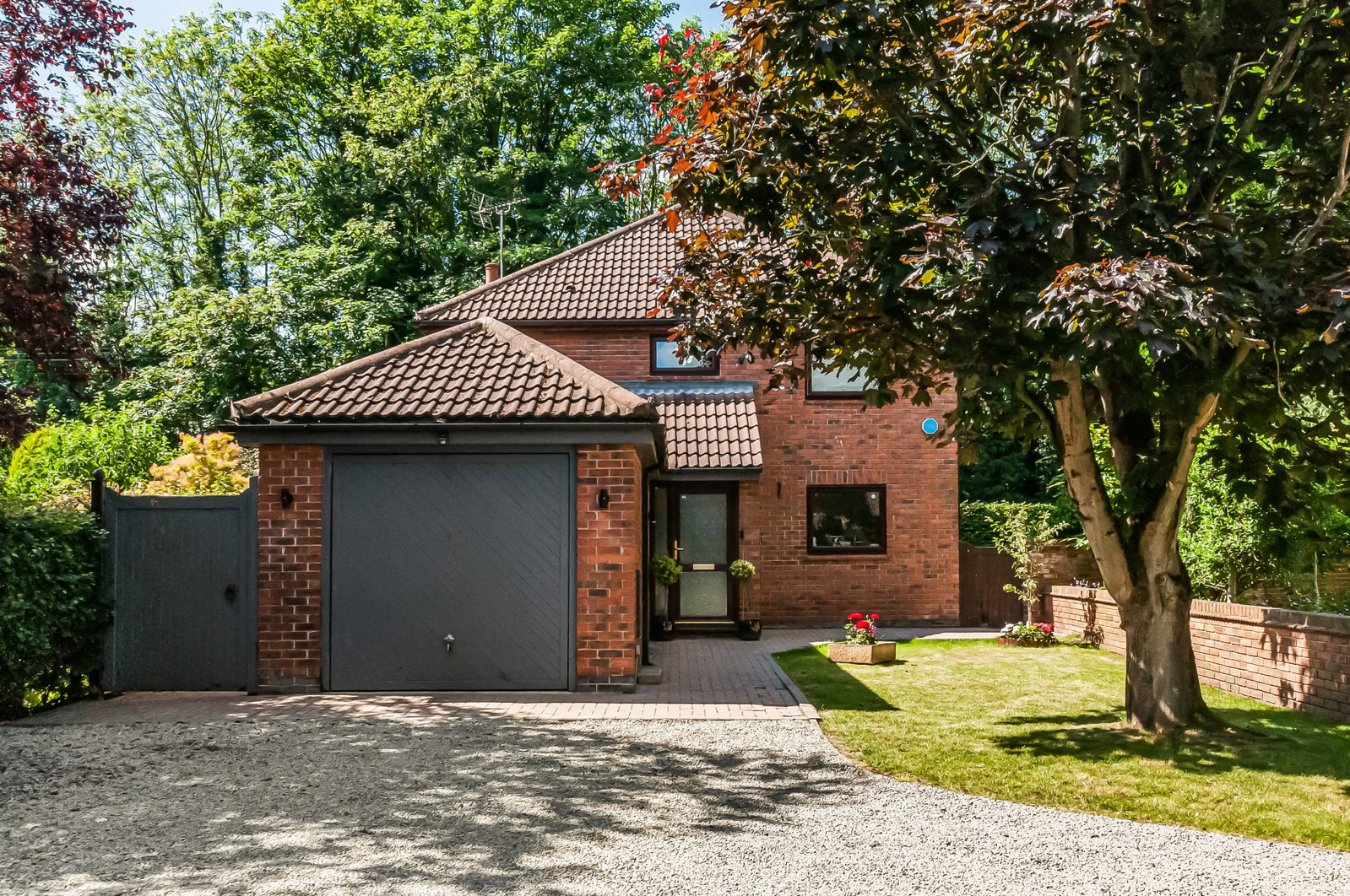 Detached House in York