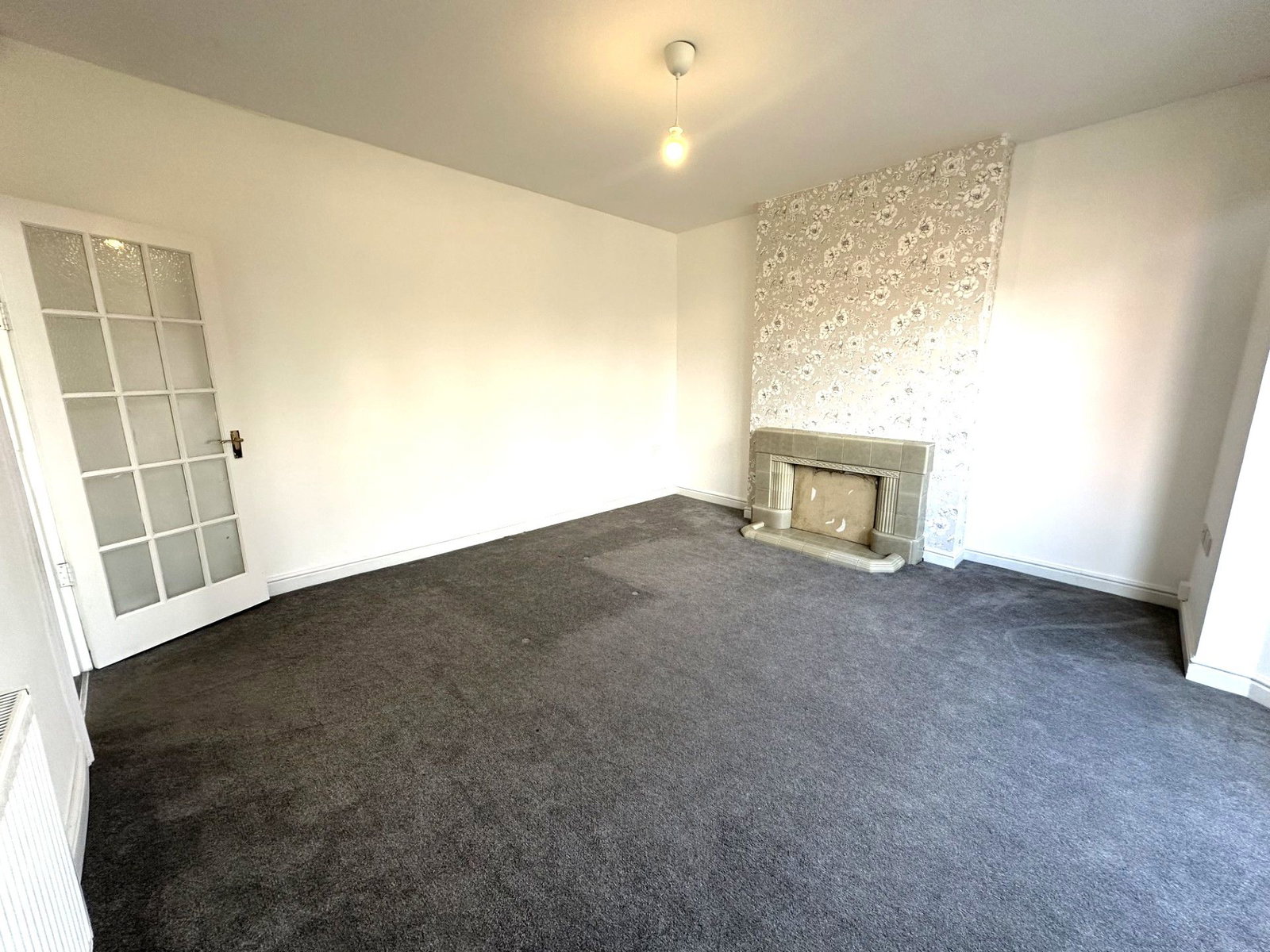 End Of Terrace House in Dudley