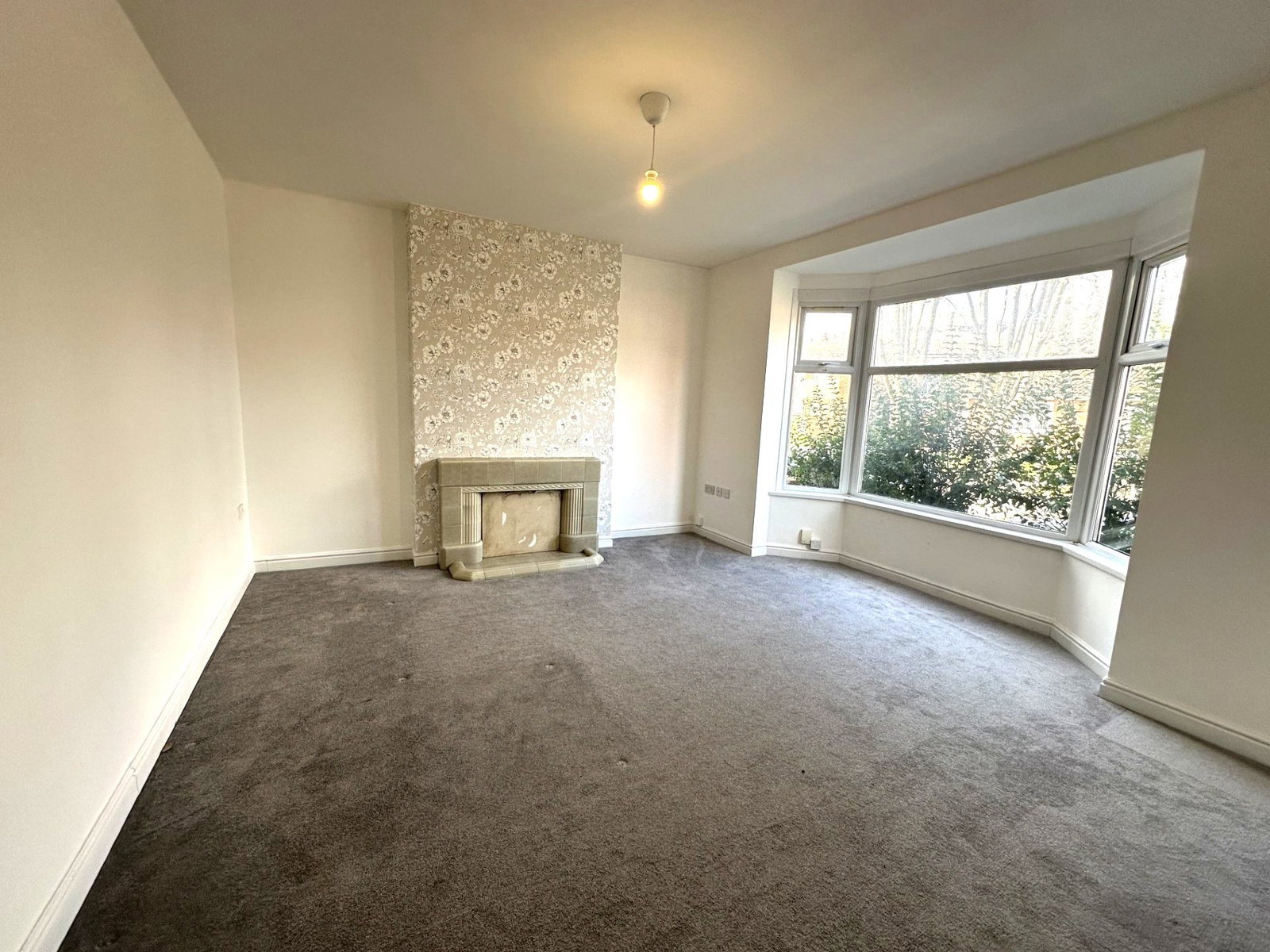 End Of Terrace House in Dudley