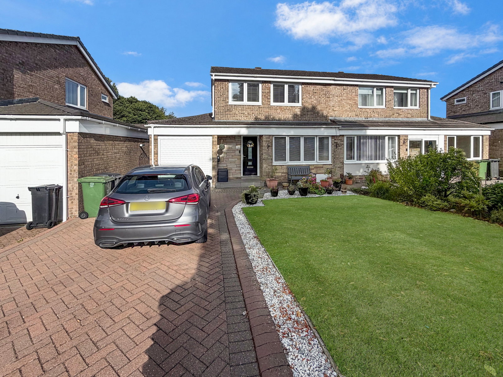 Semi Detached House in Carlisle