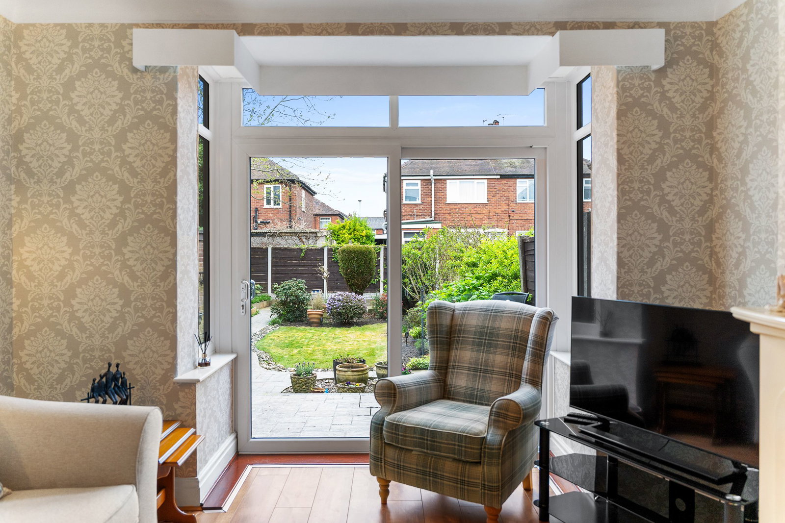 Semi Detached House in Leigh