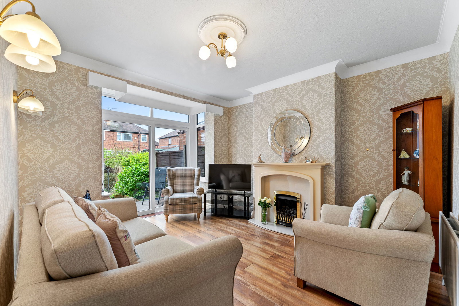 Semi Detached House in Leigh