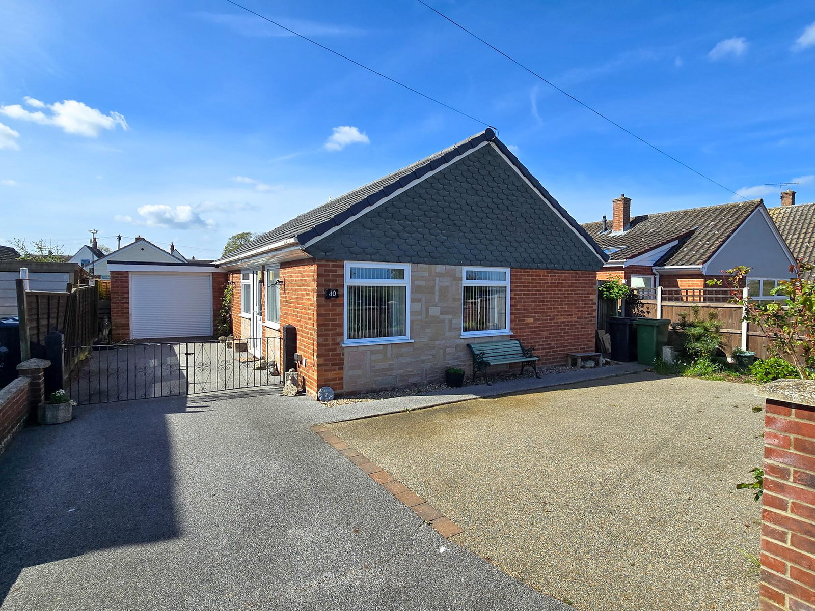 Bungalow in Wymondham