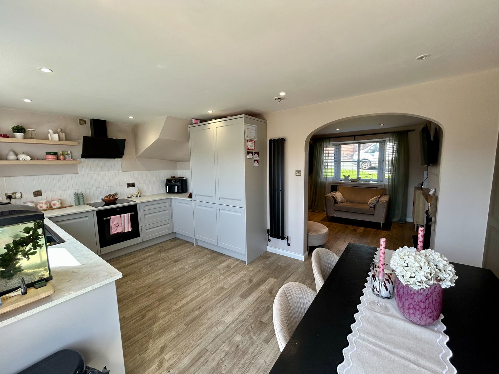 Semi Detached House in Burton-on-trent