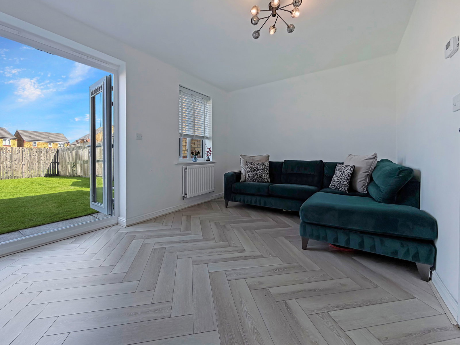 Semi Detached House in Carlisle