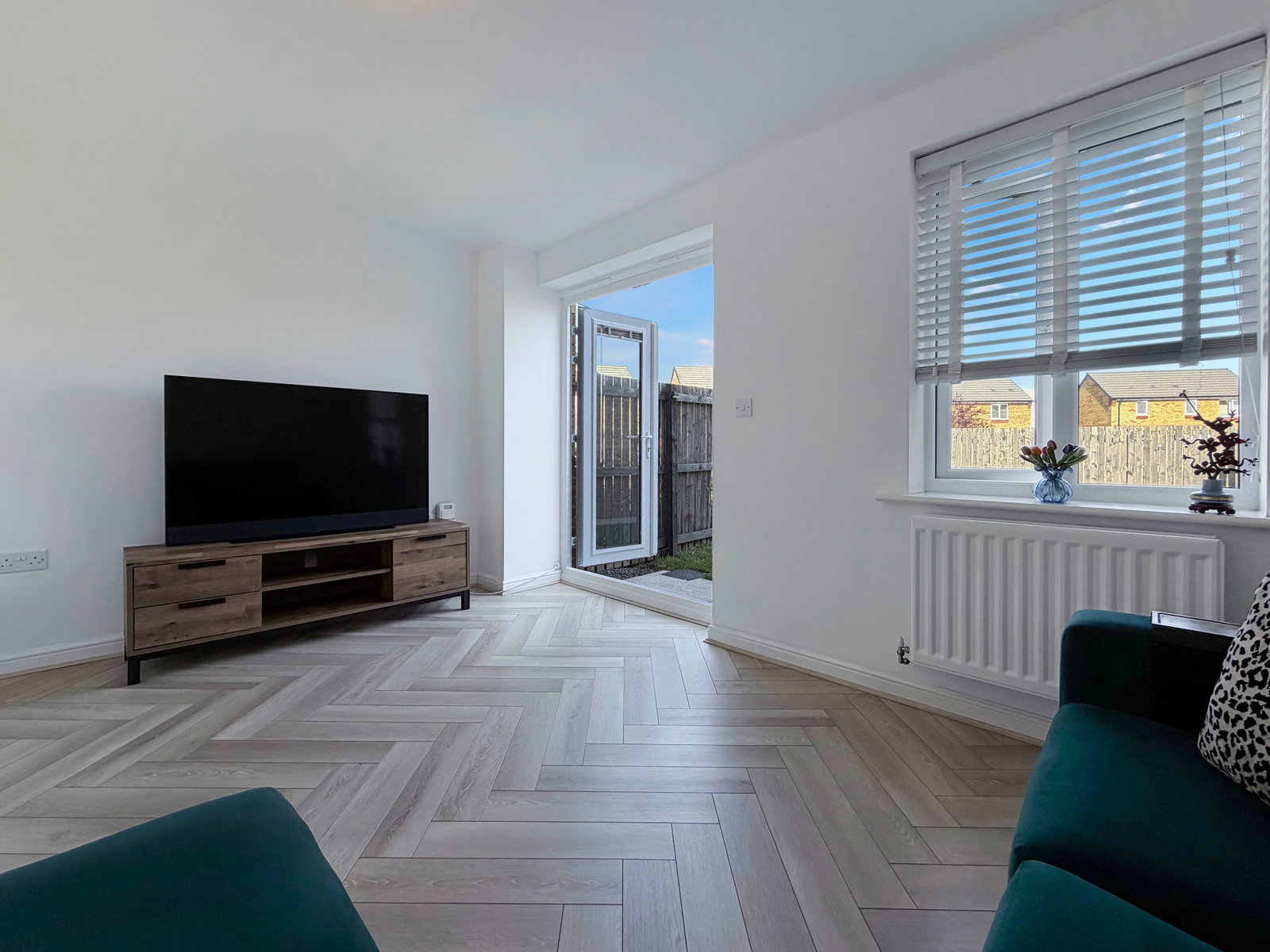 Semi Detached House in Carlisle