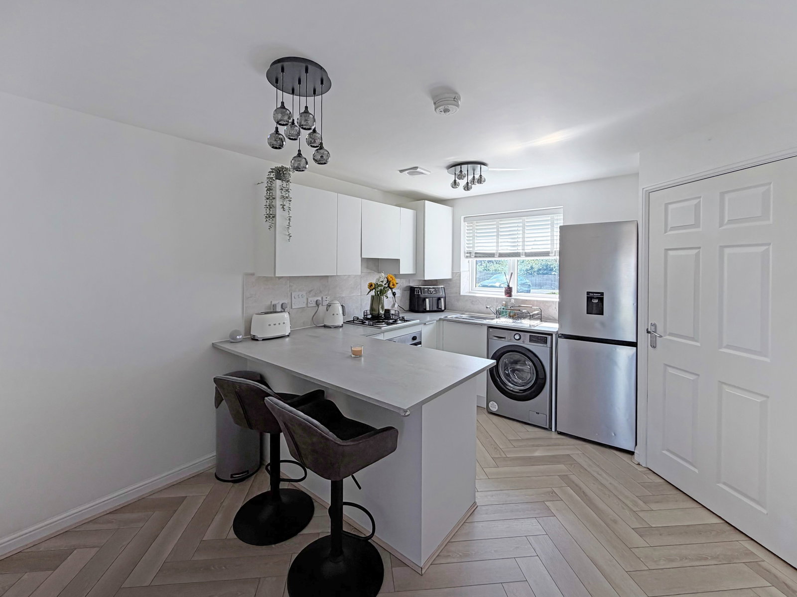 Semi Detached House in Carlisle