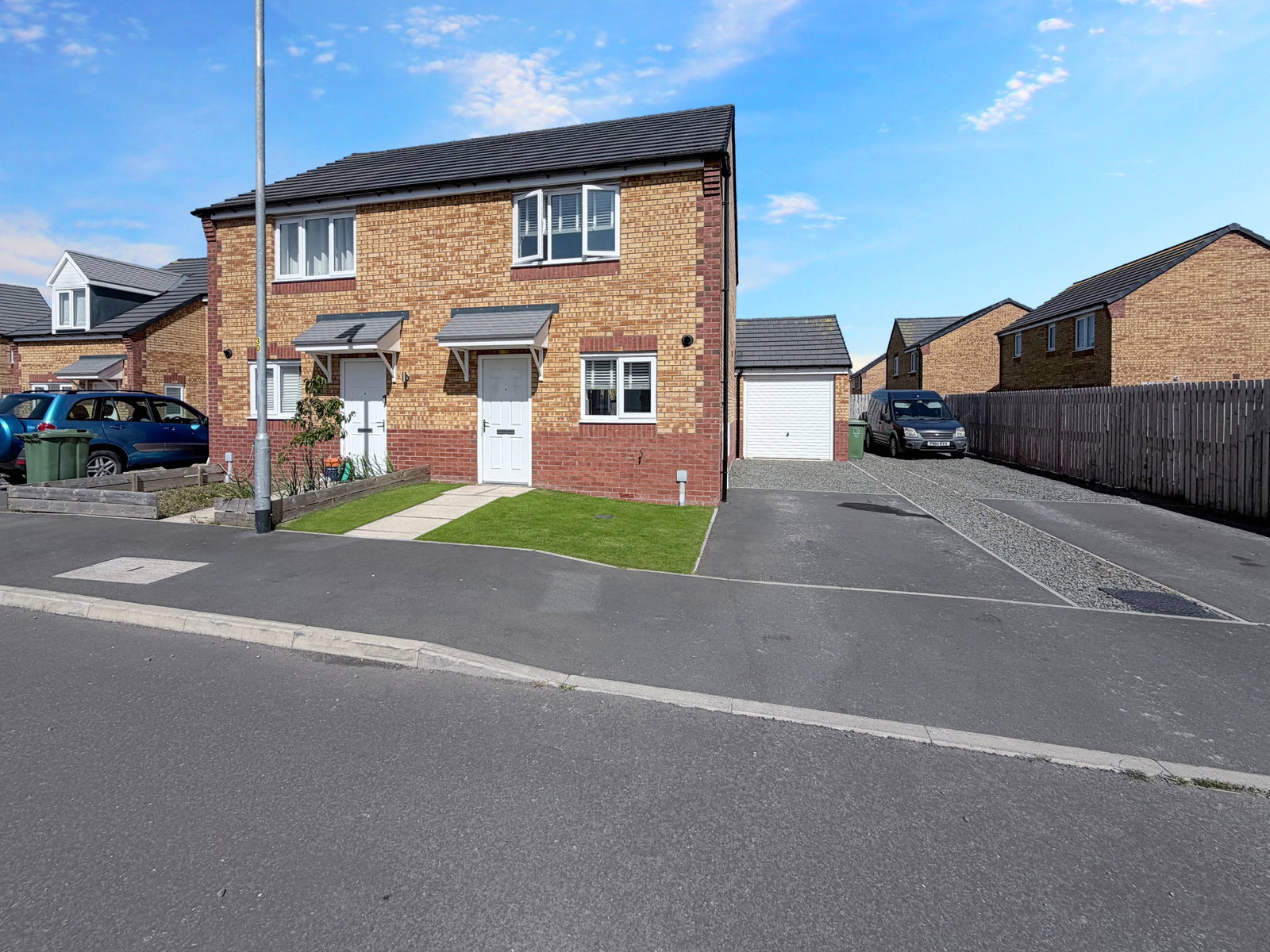 Semi Detached House in Carlisle