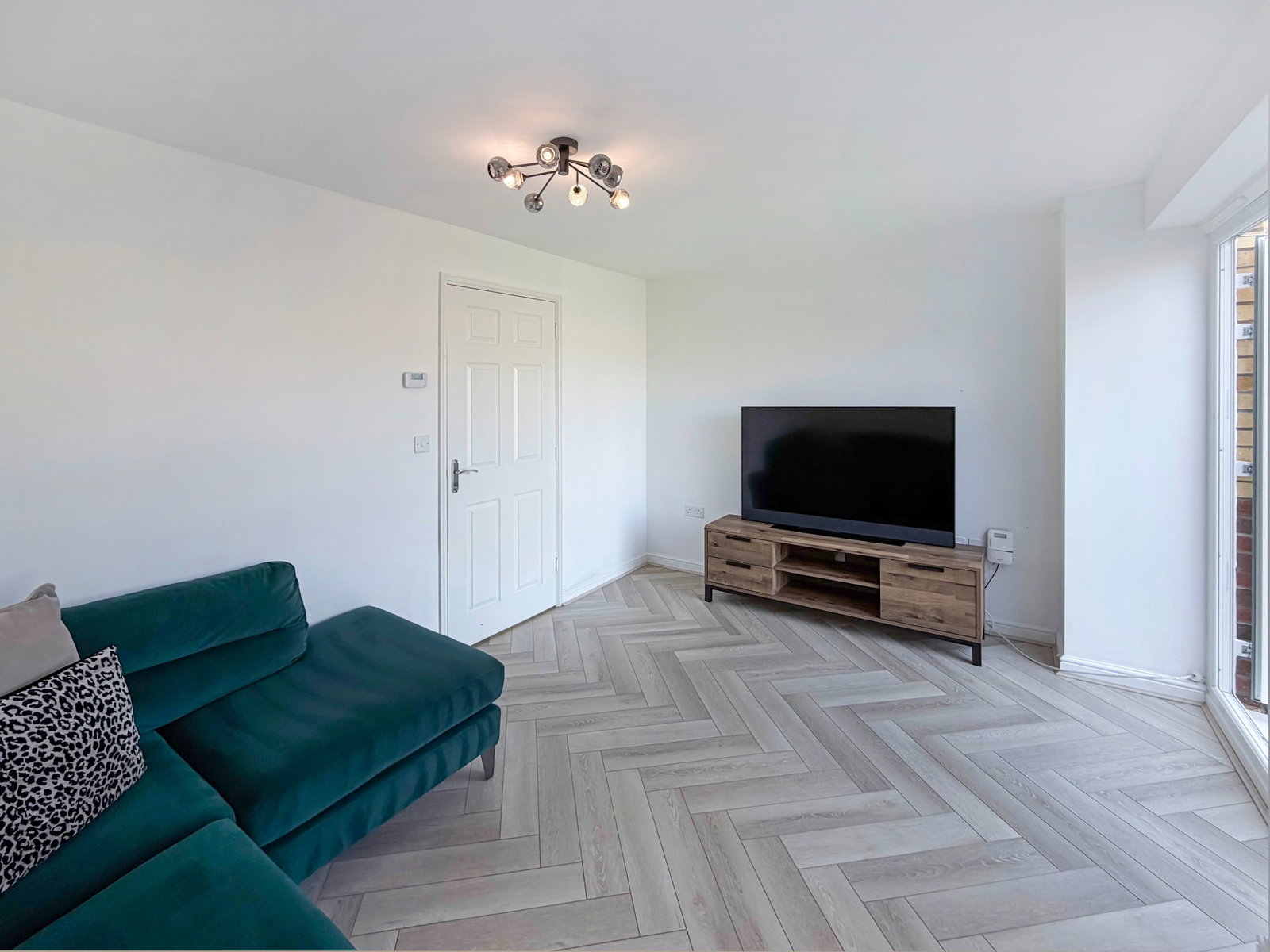 Semi Detached House in Carlisle