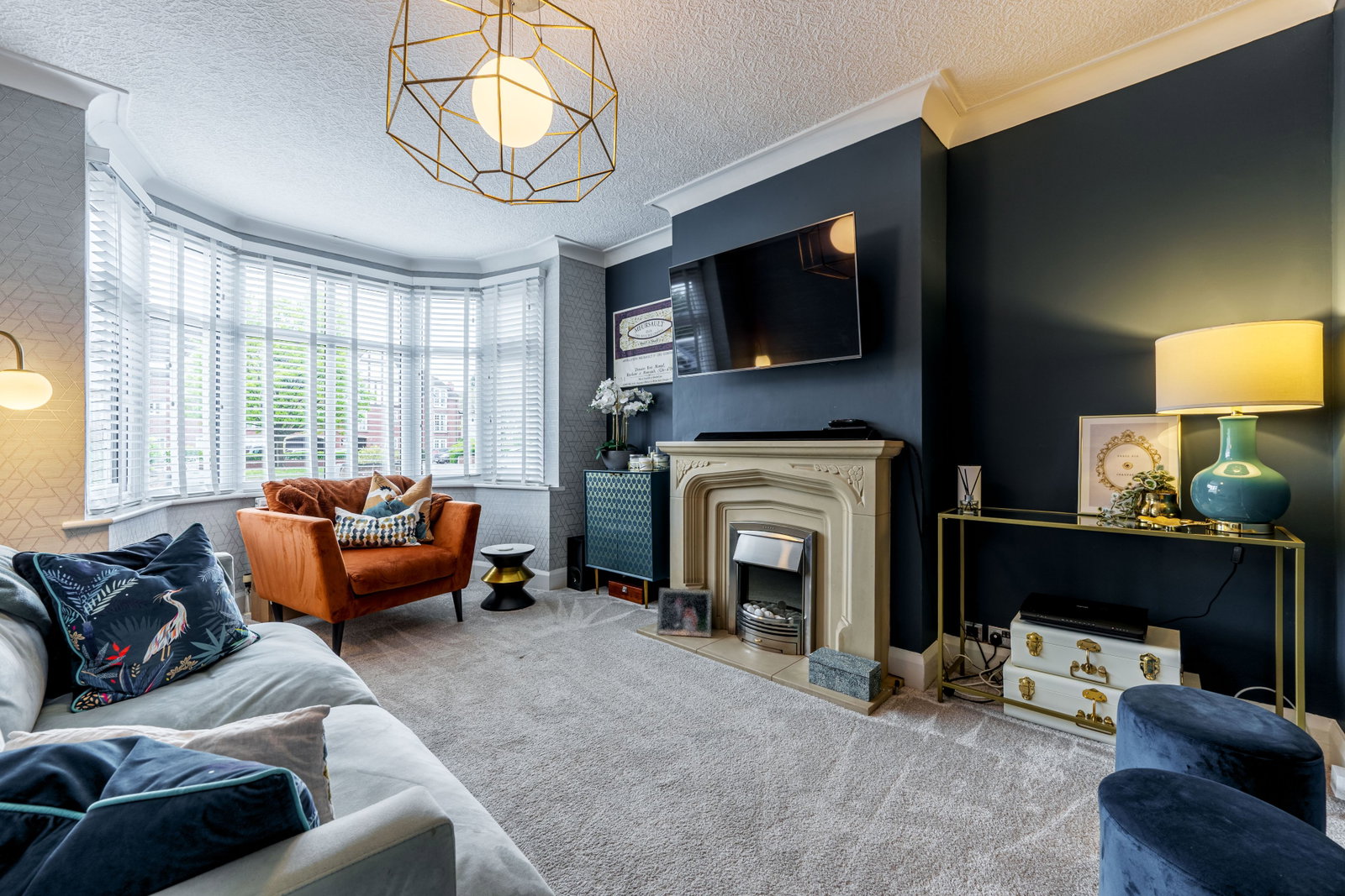 Semi Detached House in Solihull