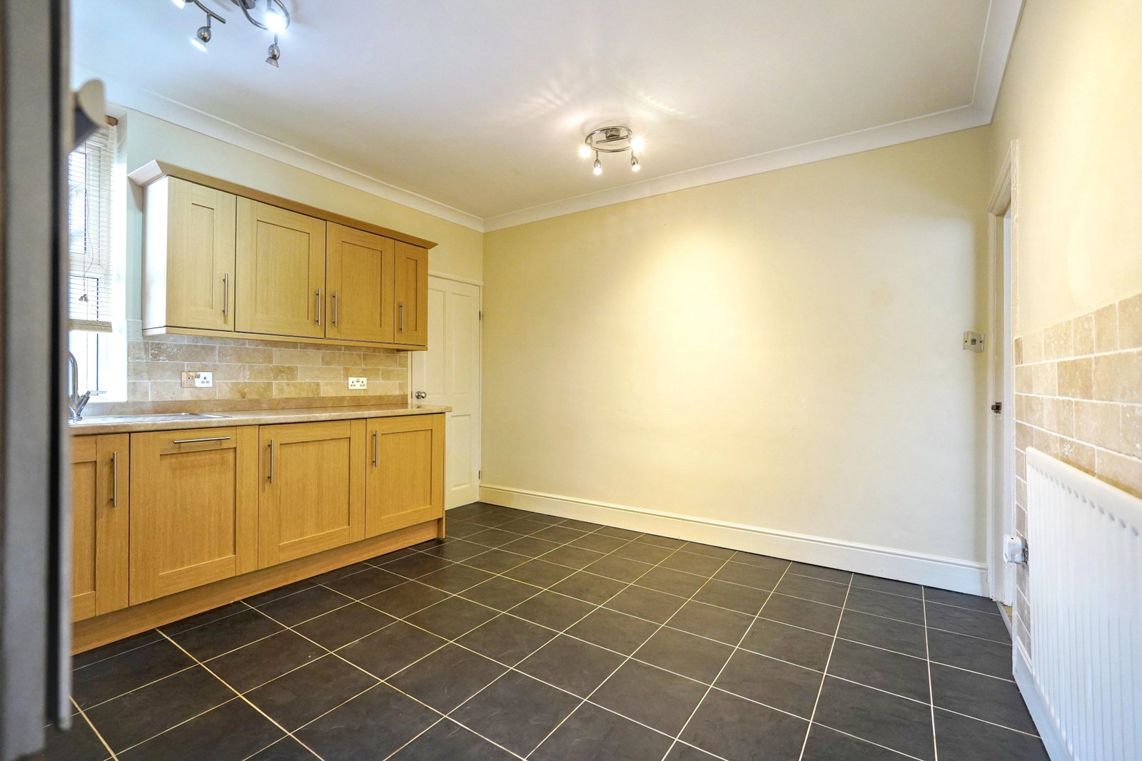 Terraced House in Workington
