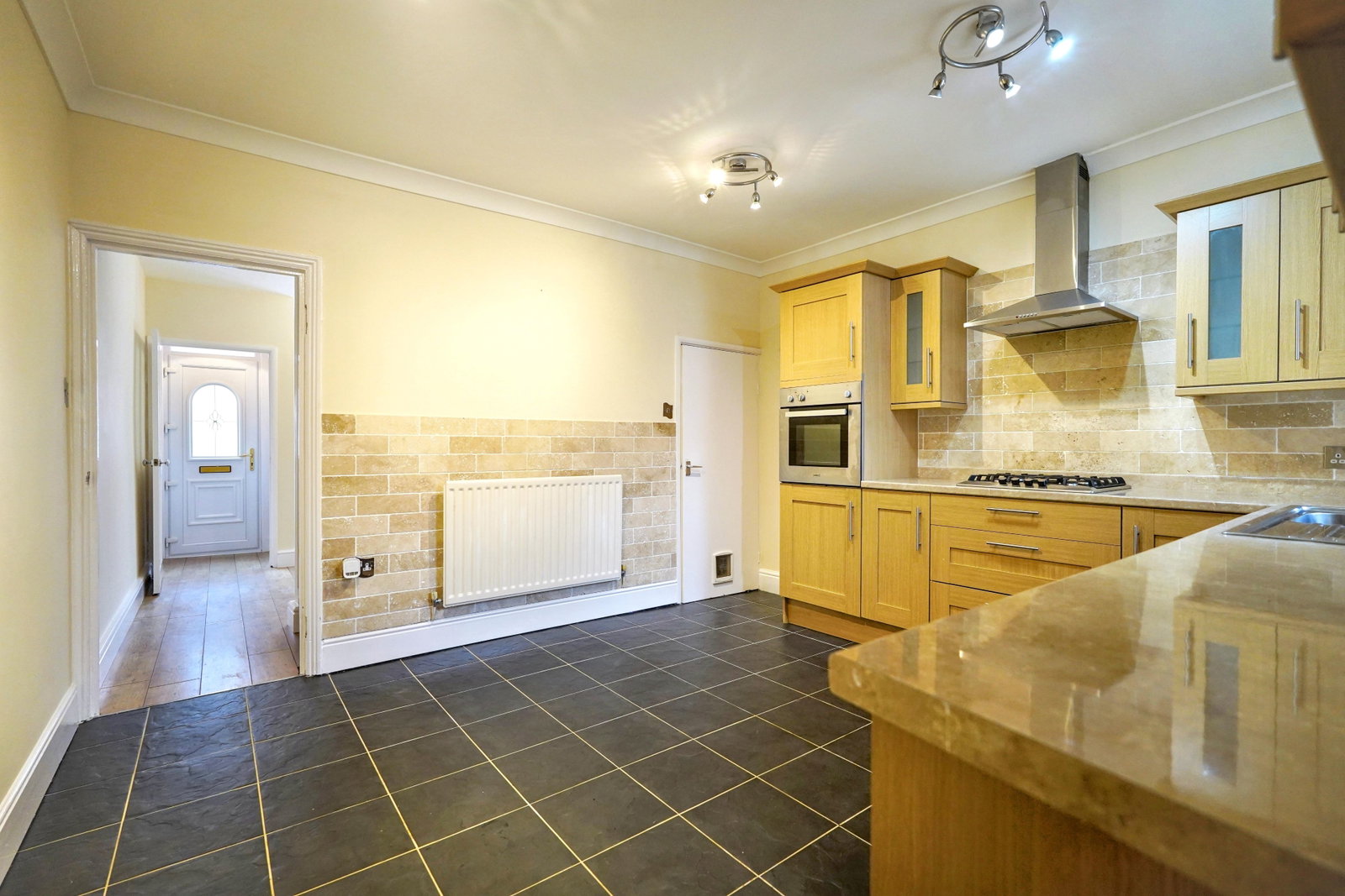 Terraced House for sale in Workington, Brayton Street, Workington, CA14 2NP, 1189 m²