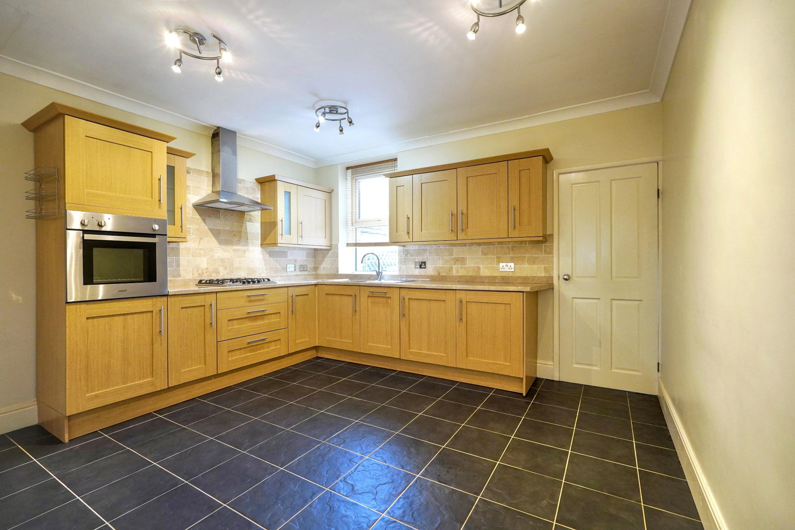 Terraced House in Workington