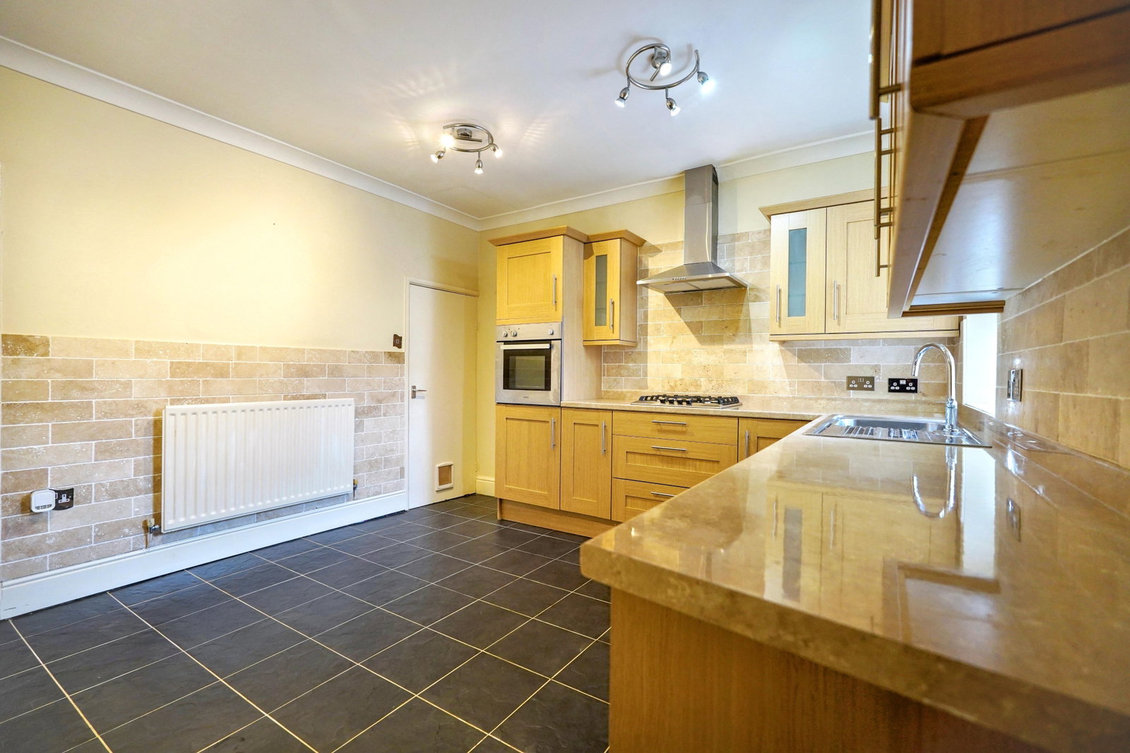 Terraced House in Workington