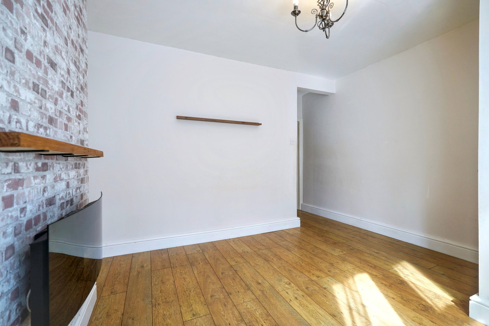 Terraced House in Workington 2