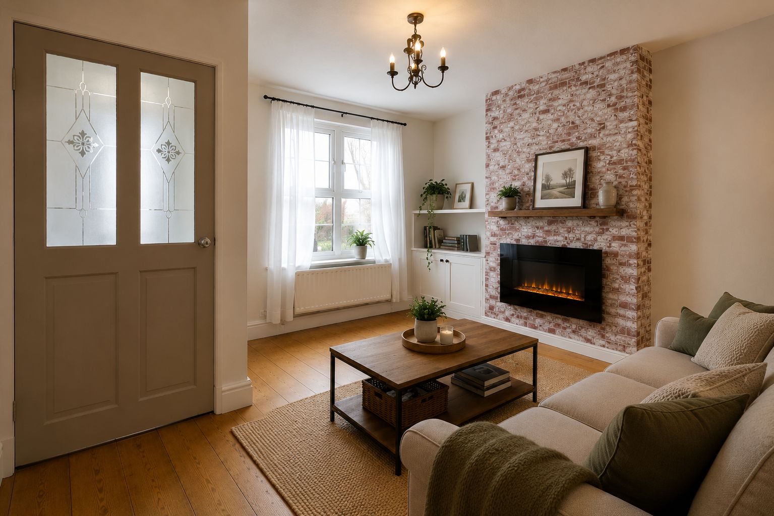 Terraced House in Workington