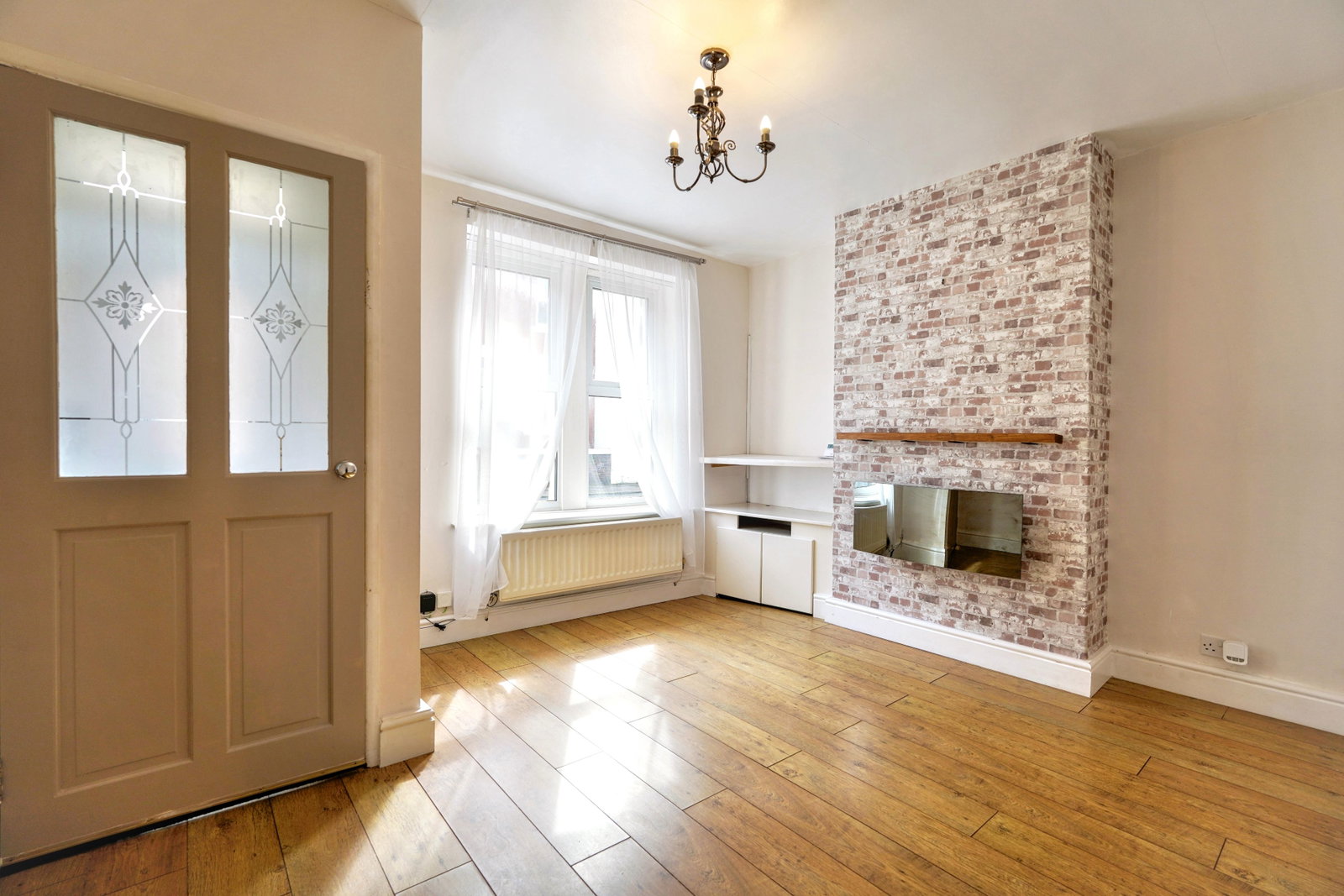 Terraced House in Workington 3