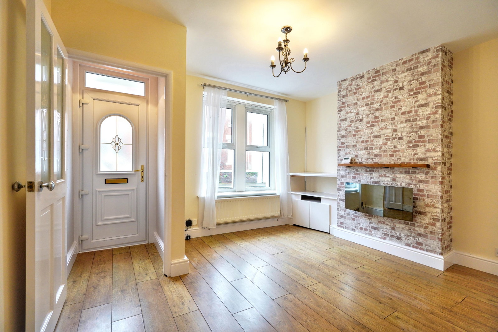 Terraced House for sale in Workington, Brayton Street, Workington, CA14 2NP, 1189 m²