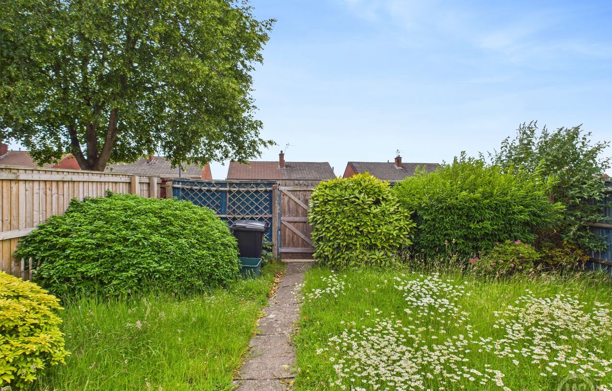 End Of Terrace House in Bristol