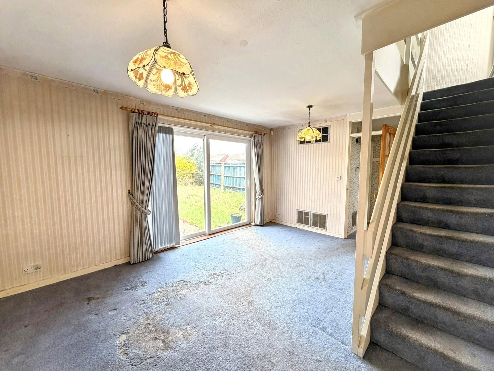 End Of Terrace House in Bristol