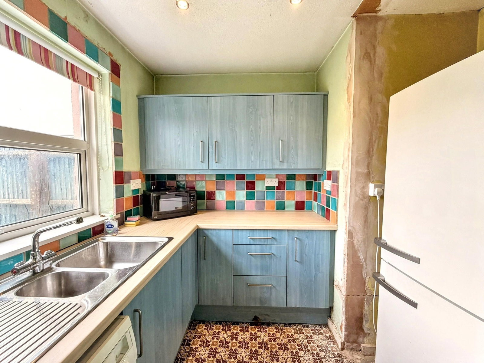 End Of Terrace House in Bristol