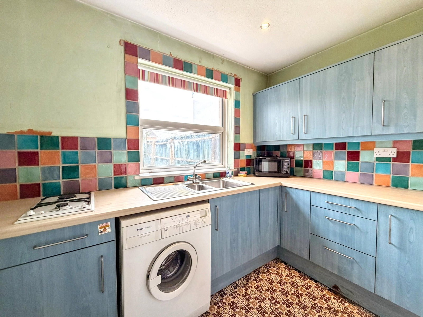 End Of Terrace House in Bristol