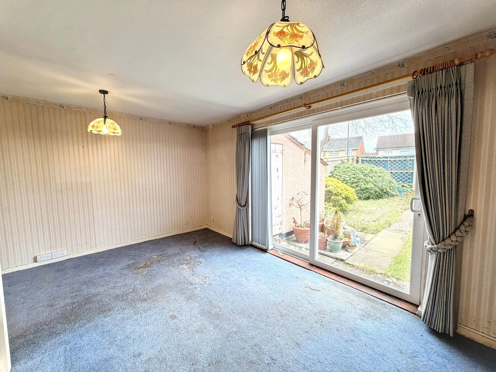 End Of Terrace House in Bristol