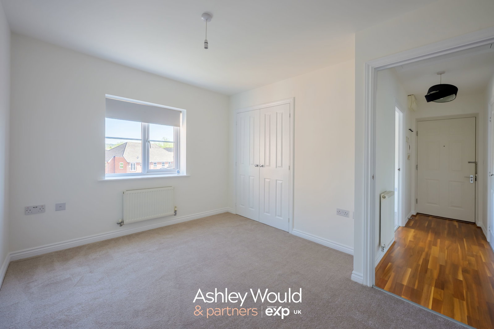 Flat in Halesowen