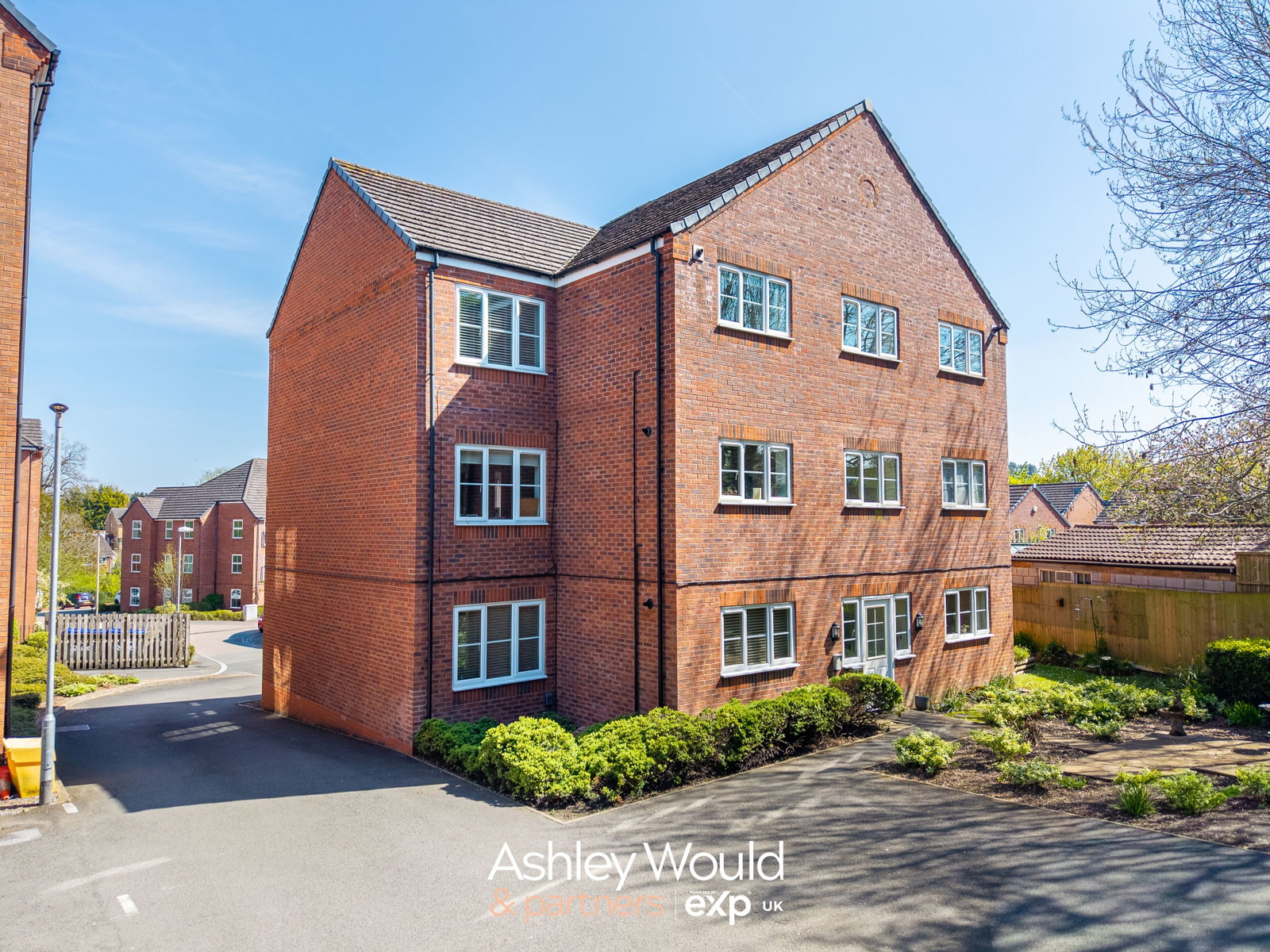 Flat in Halesowen